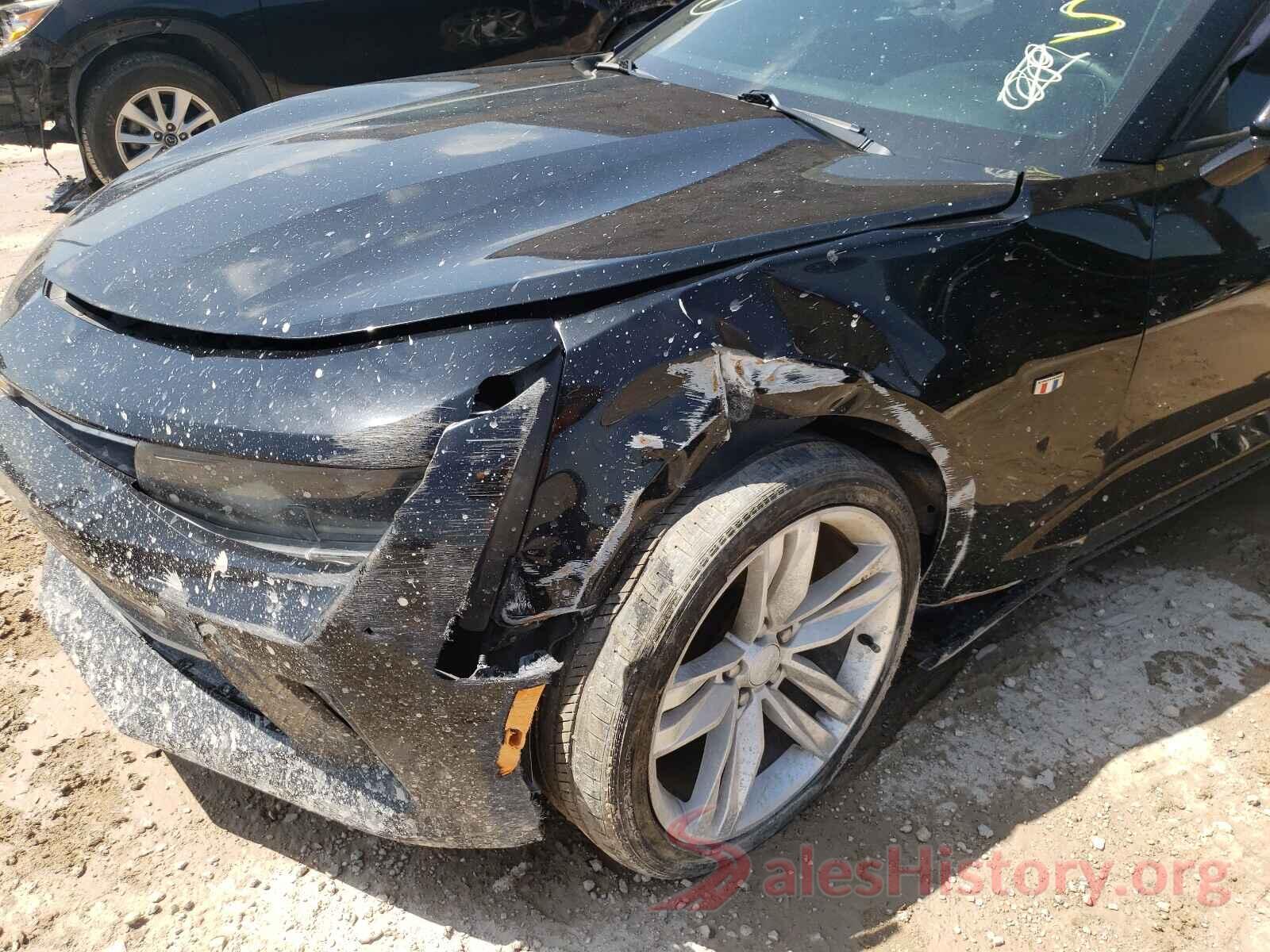 1G1FB1RS1G0179389 2016 CHEVROLET CAMARO