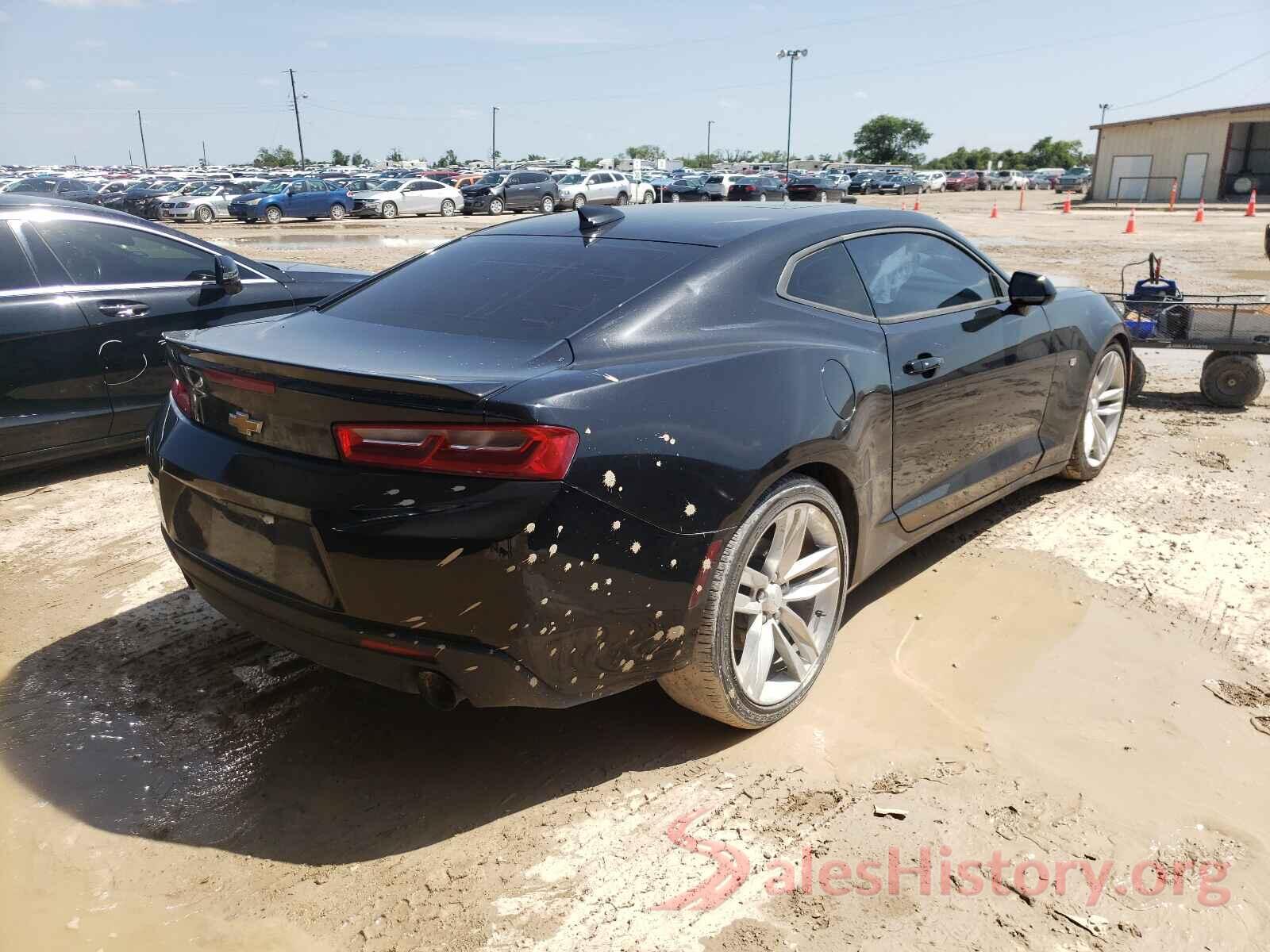 1G1FB1RS1G0179389 2016 CHEVROLET CAMARO