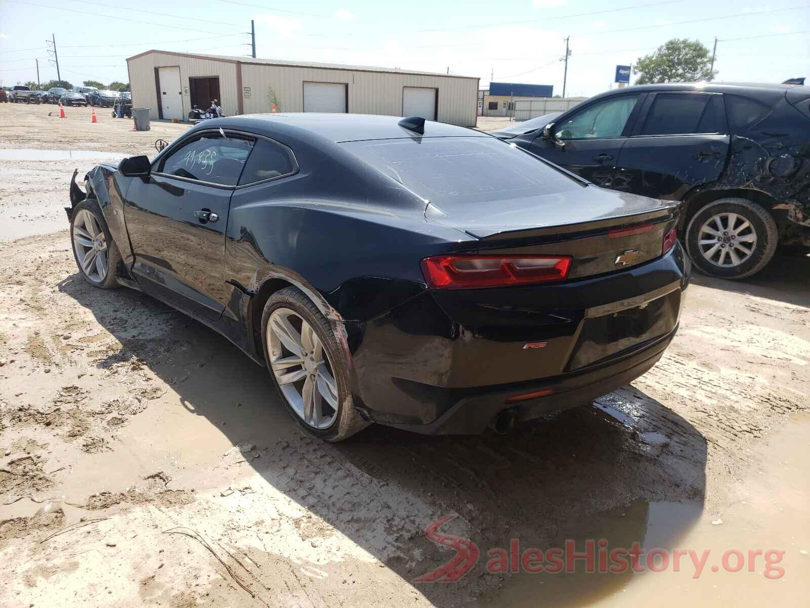 1G1FB1RS1G0179389 2016 CHEVROLET CAMARO