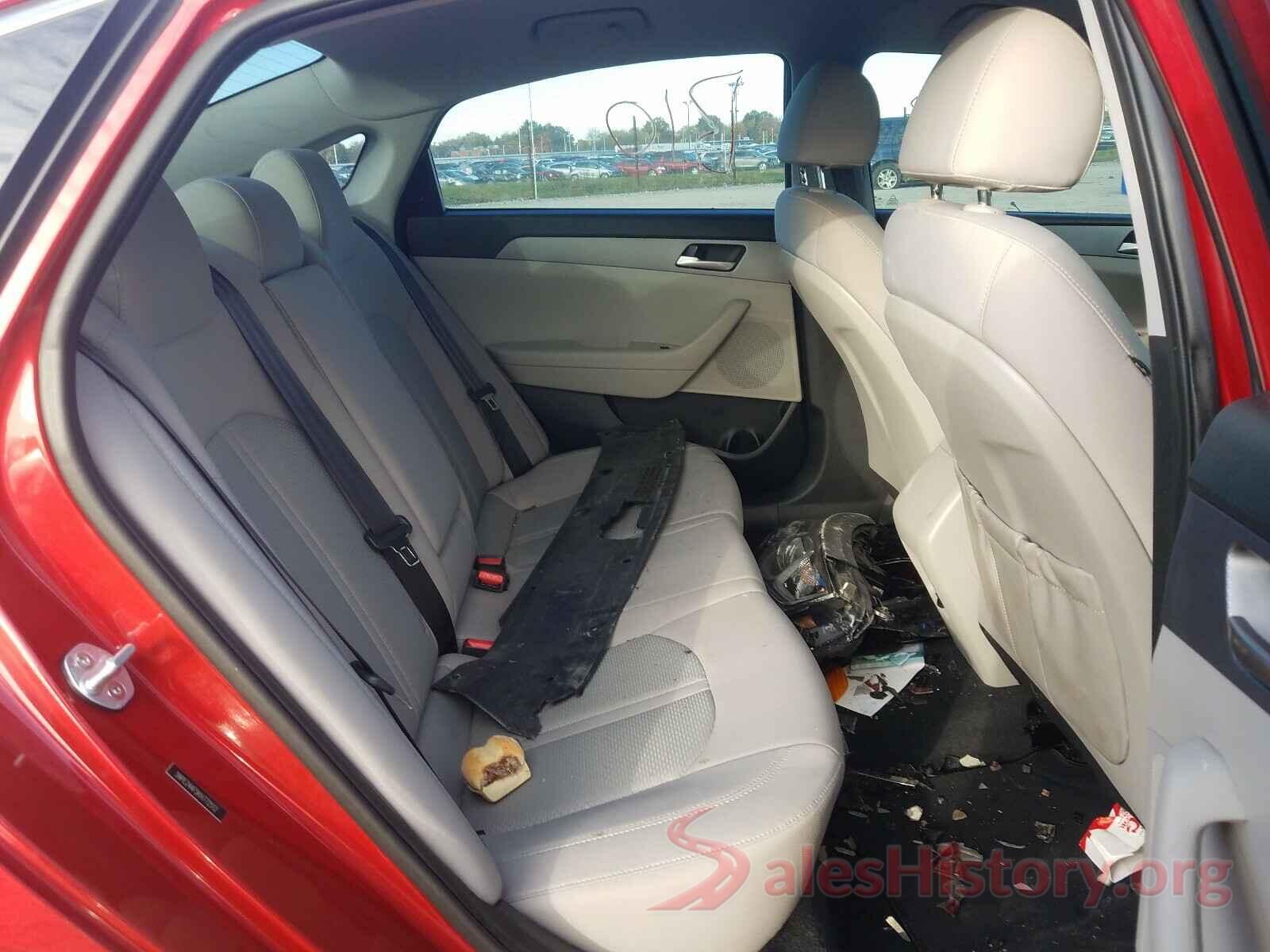 5NPE24AF5KH772512 2019 HYUNDAI SONATA