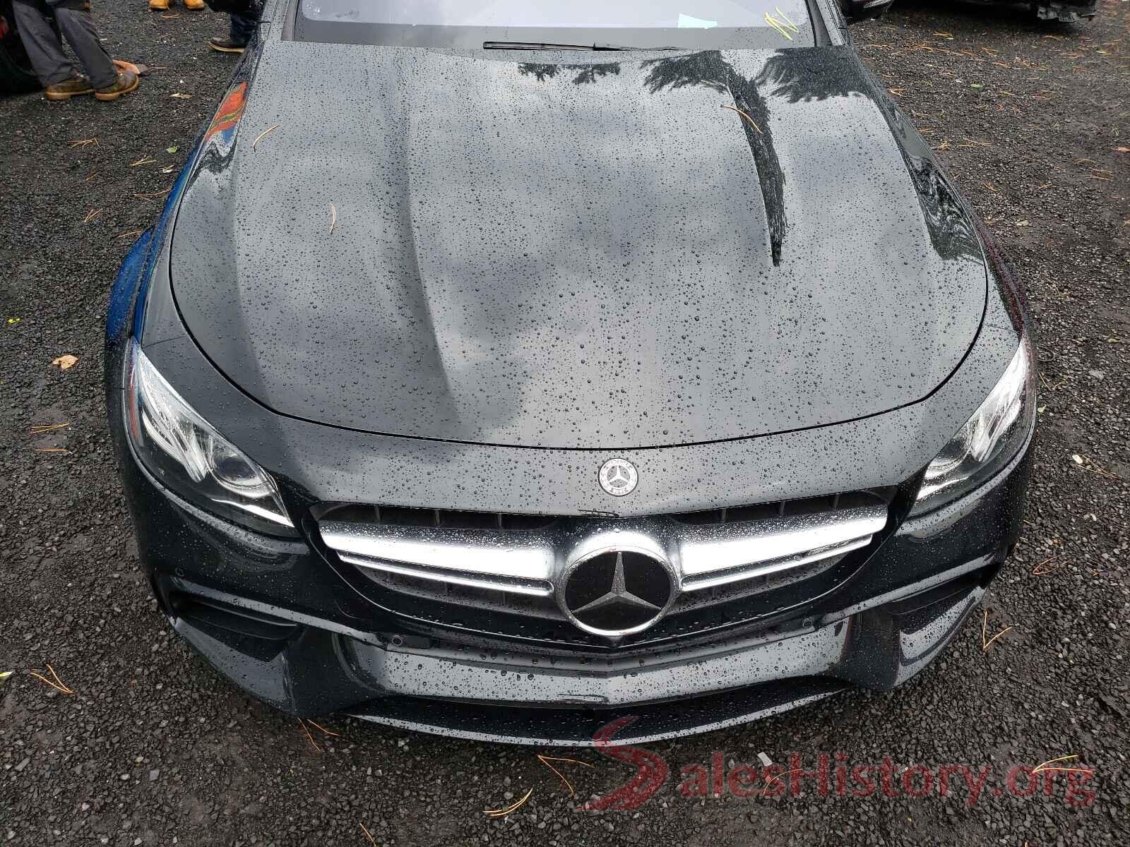 WDDZH8KBXKA548068 2019 MERCEDES-BENZ E-CLASS