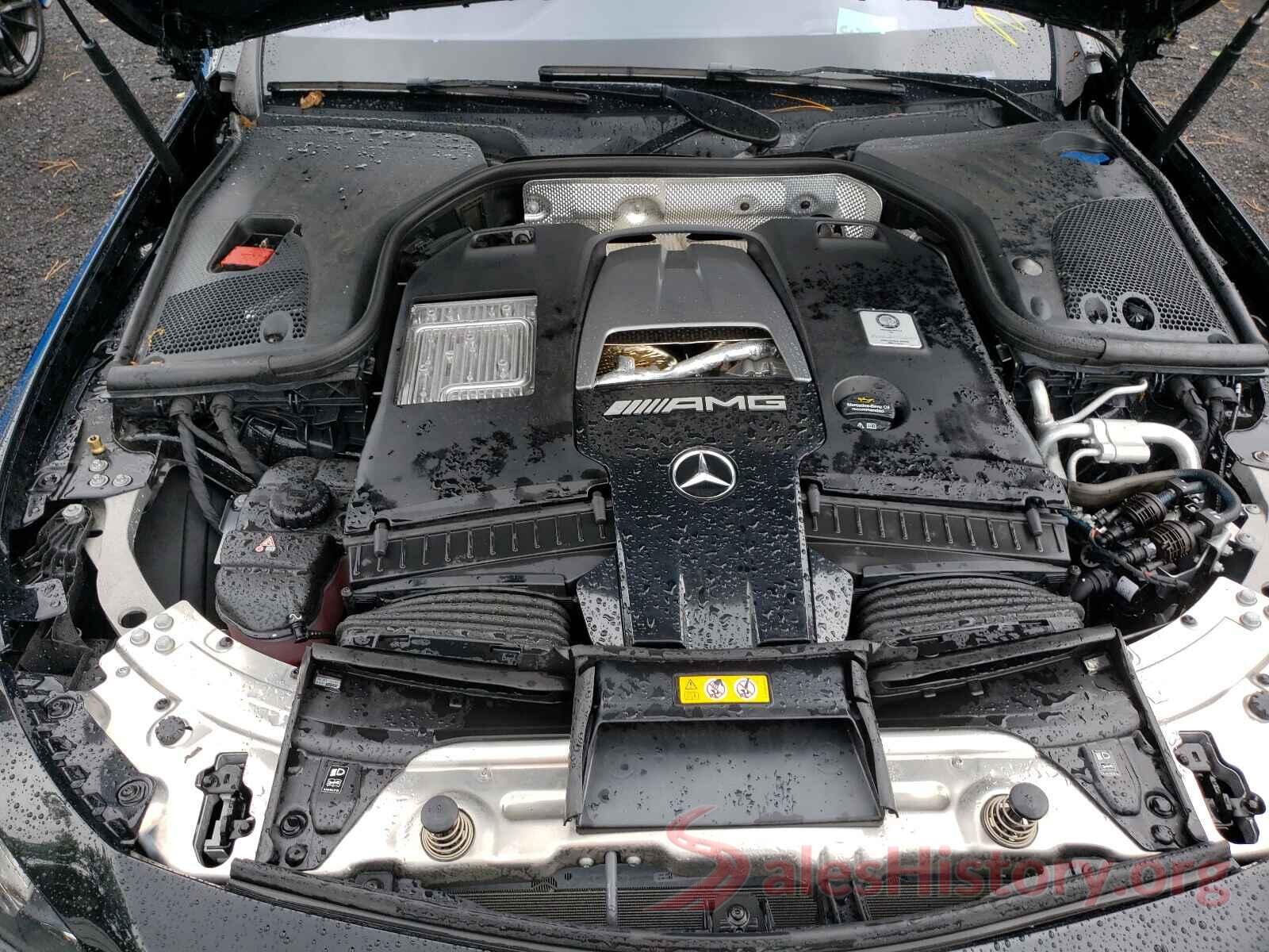 WDDZH8KBXKA548068 2019 MERCEDES-BENZ E-CLASS