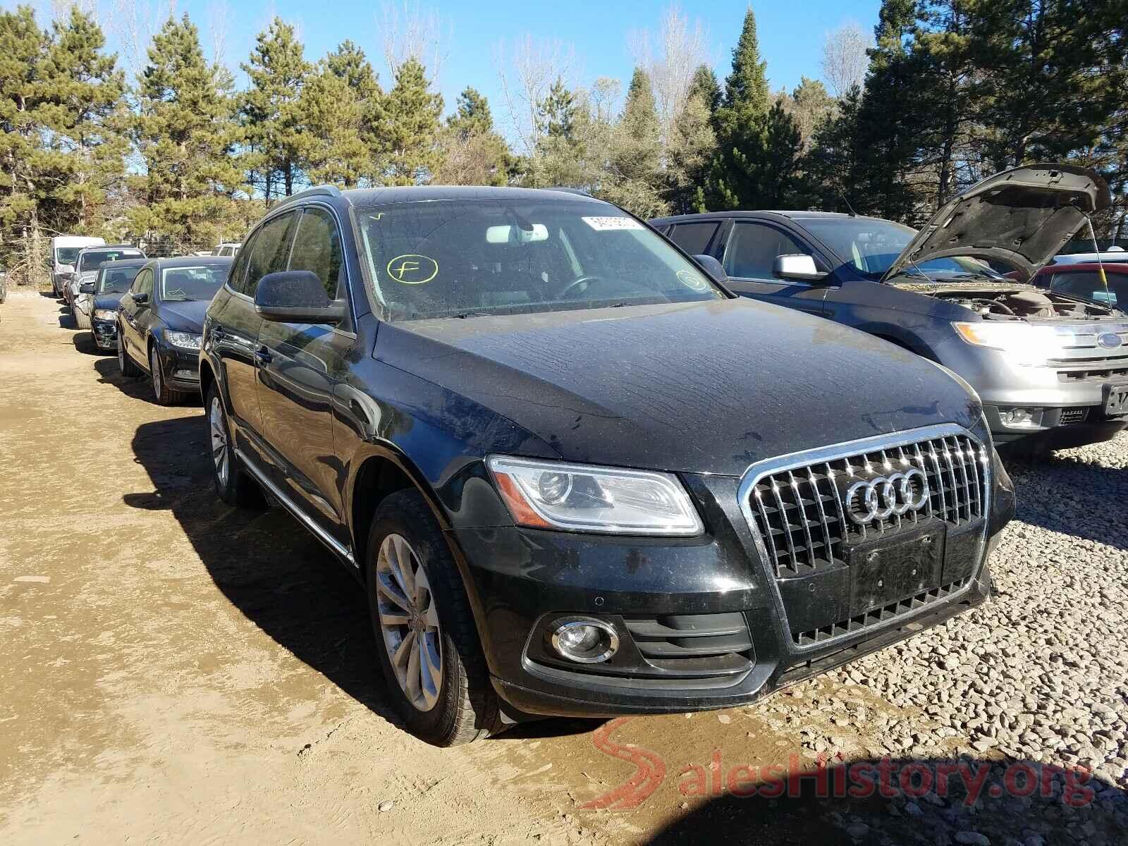 WA1LFAFP8EA102941 2014 AUDI Q5