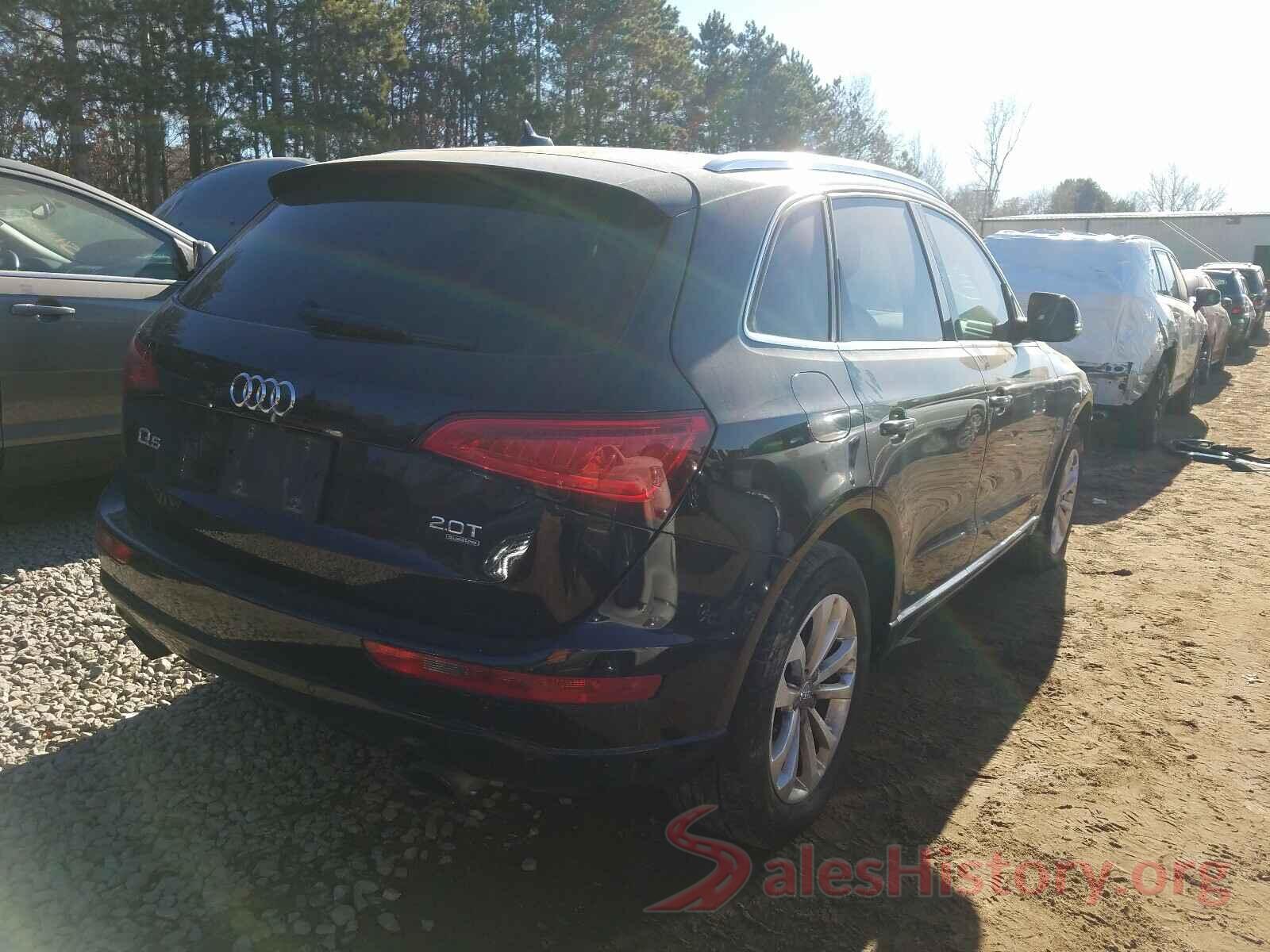 WA1LFAFP8EA102941 2014 AUDI Q5