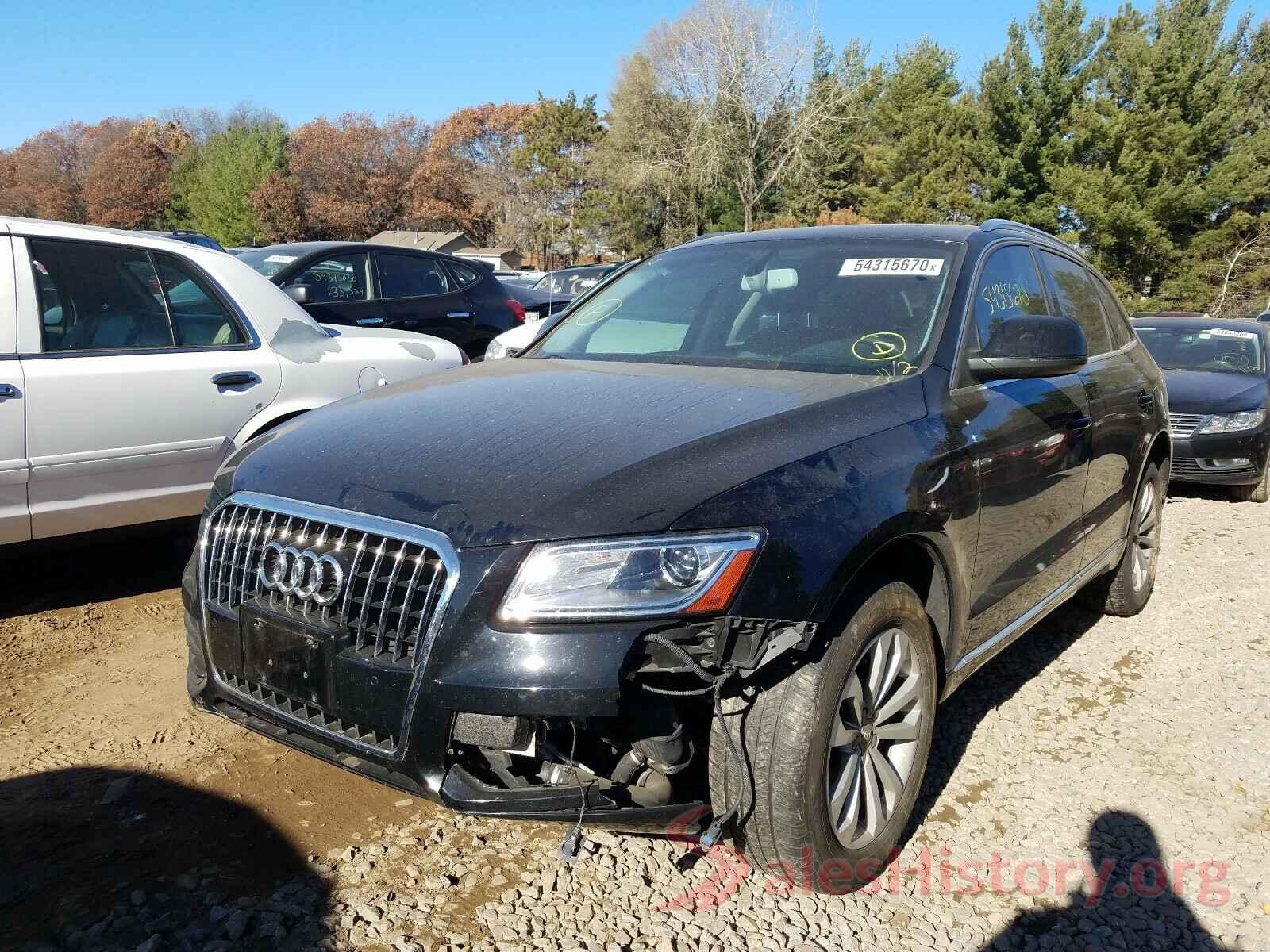 WA1LFAFP8EA102941 2014 AUDI Q5