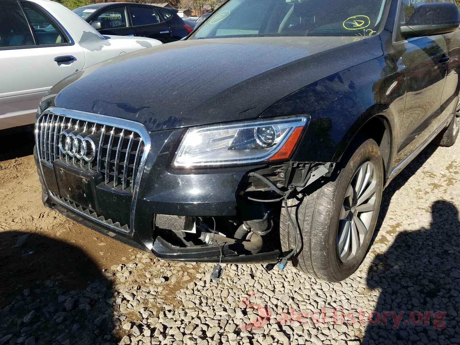 WA1LFAFP8EA102941 2014 AUDI Q5