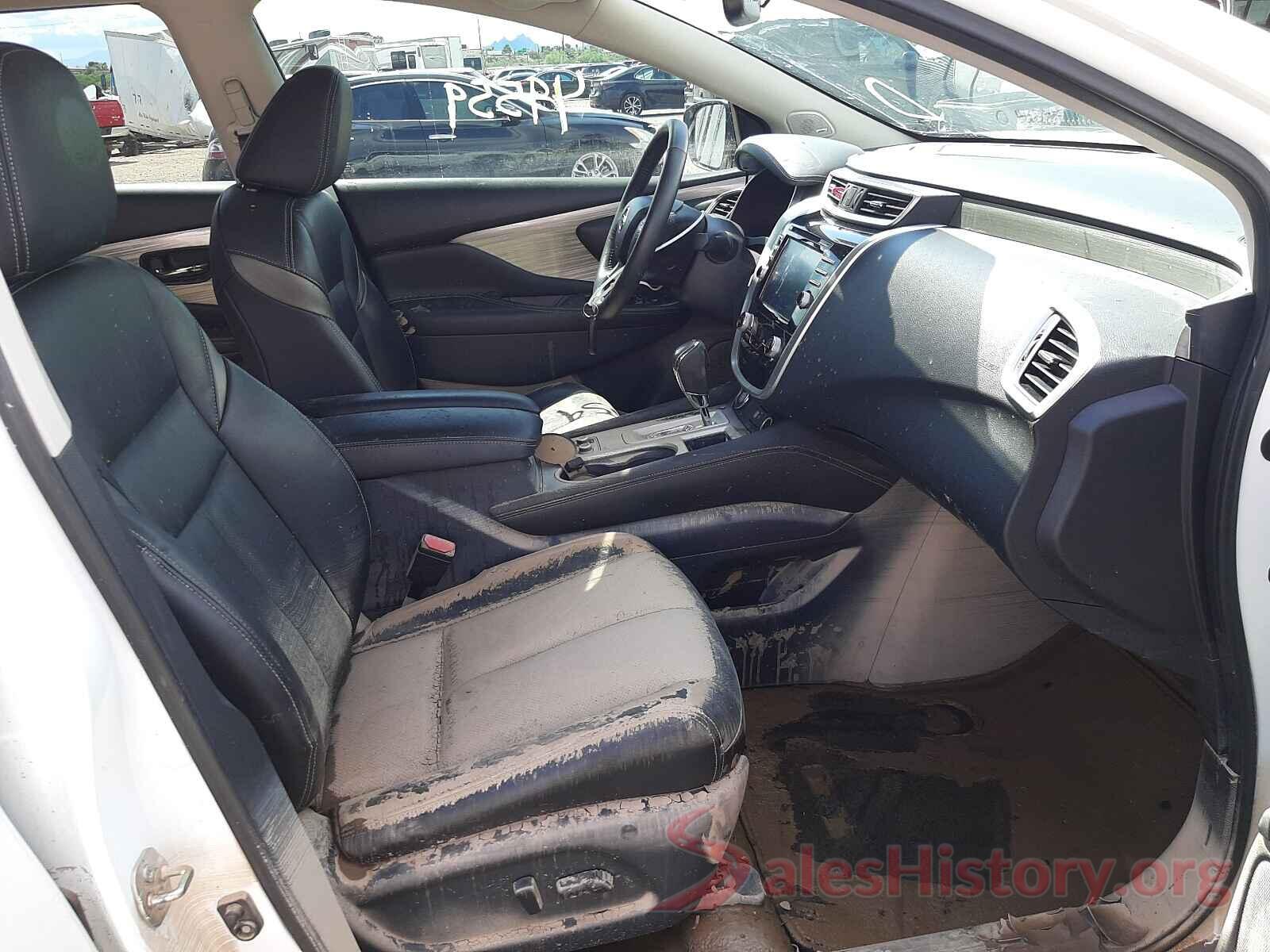 5N1AZ2MG4JN181357 2018 NISSAN MURANO