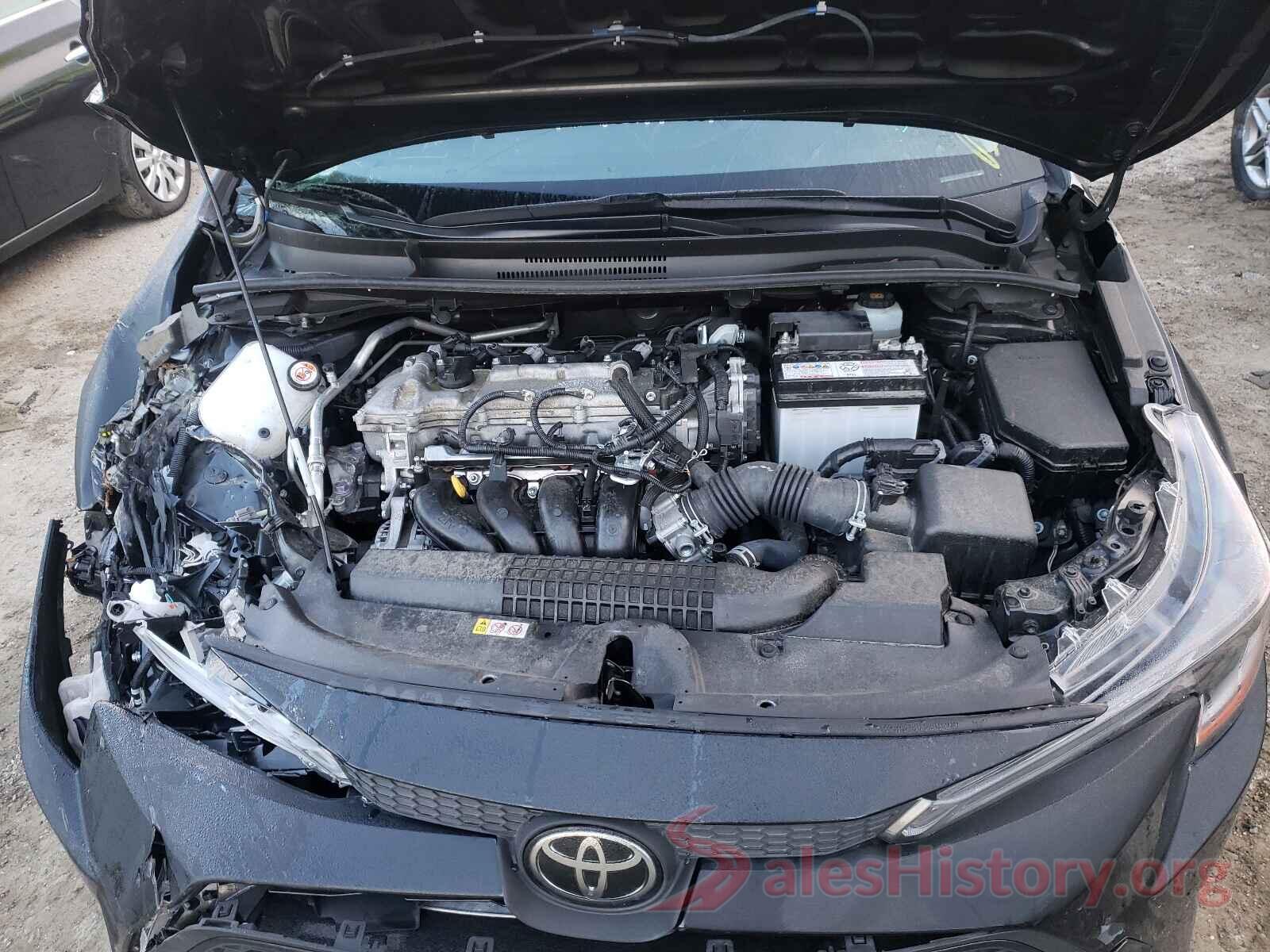 JTDEPRAE7LJ097633 2020 TOYOTA COROLLA