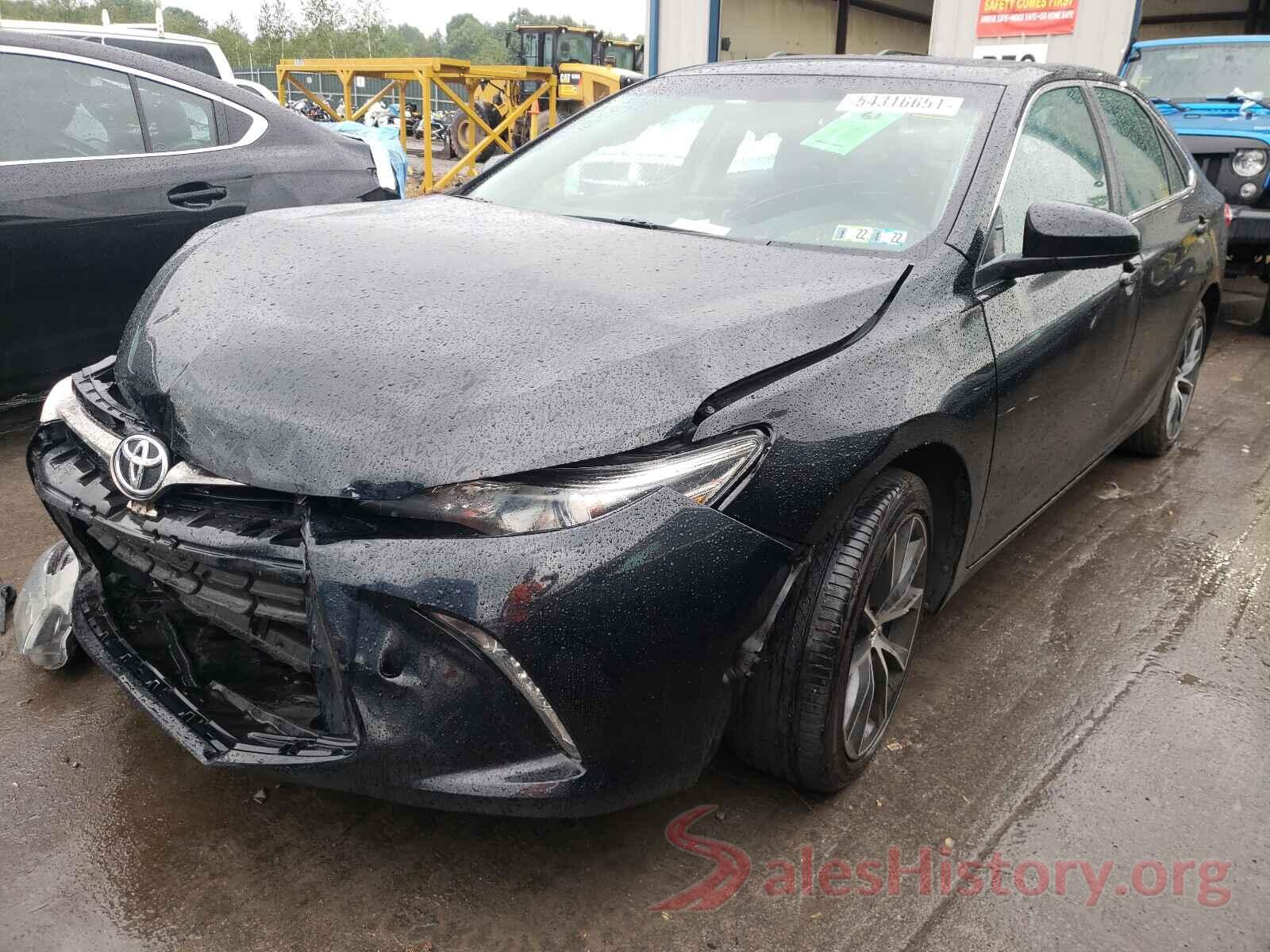 4T1BF1FK4GU557630 2016 TOYOTA CAMRY