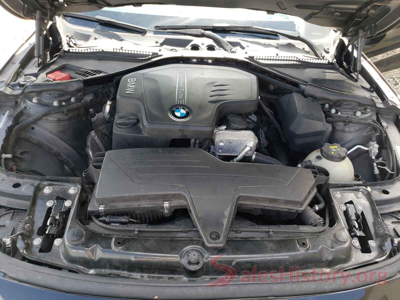 WBA4C9C58GG135911 2016 BMW 4 SERIES