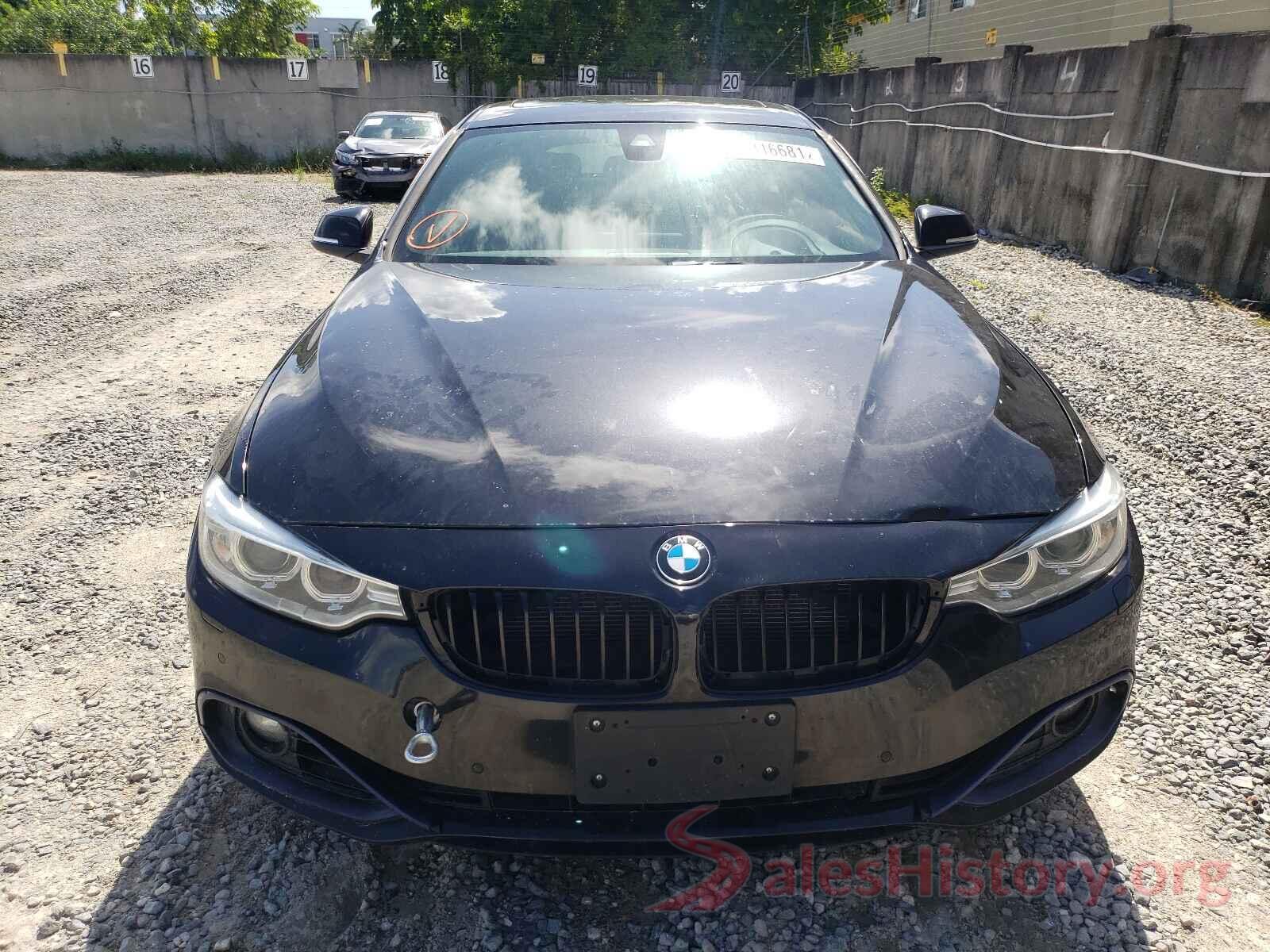 WBA4C9C58GG135911 2016 BMW 4 SERIES