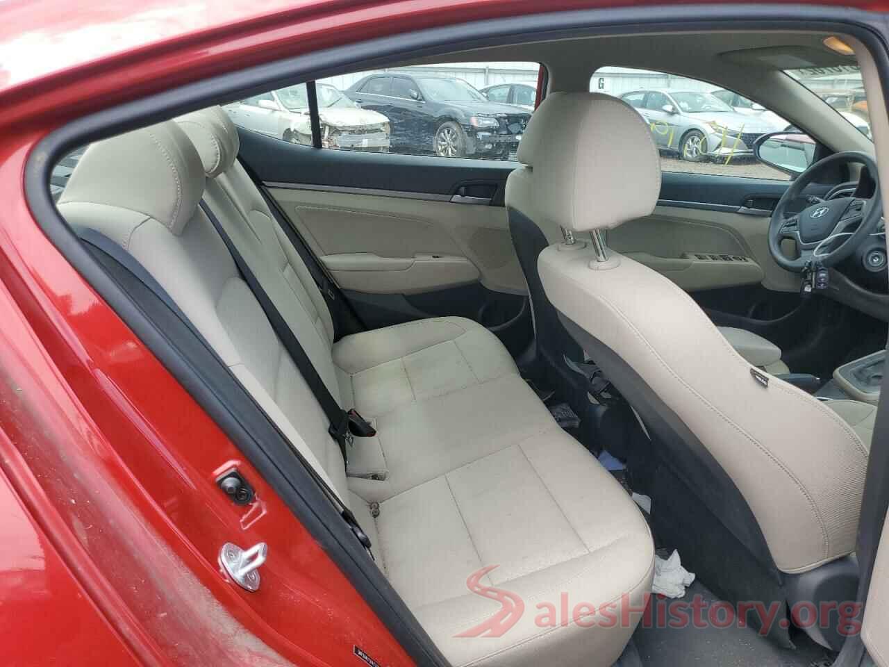 5NPD84LF5HH131926 2017 HYUNDAI ELANTRA