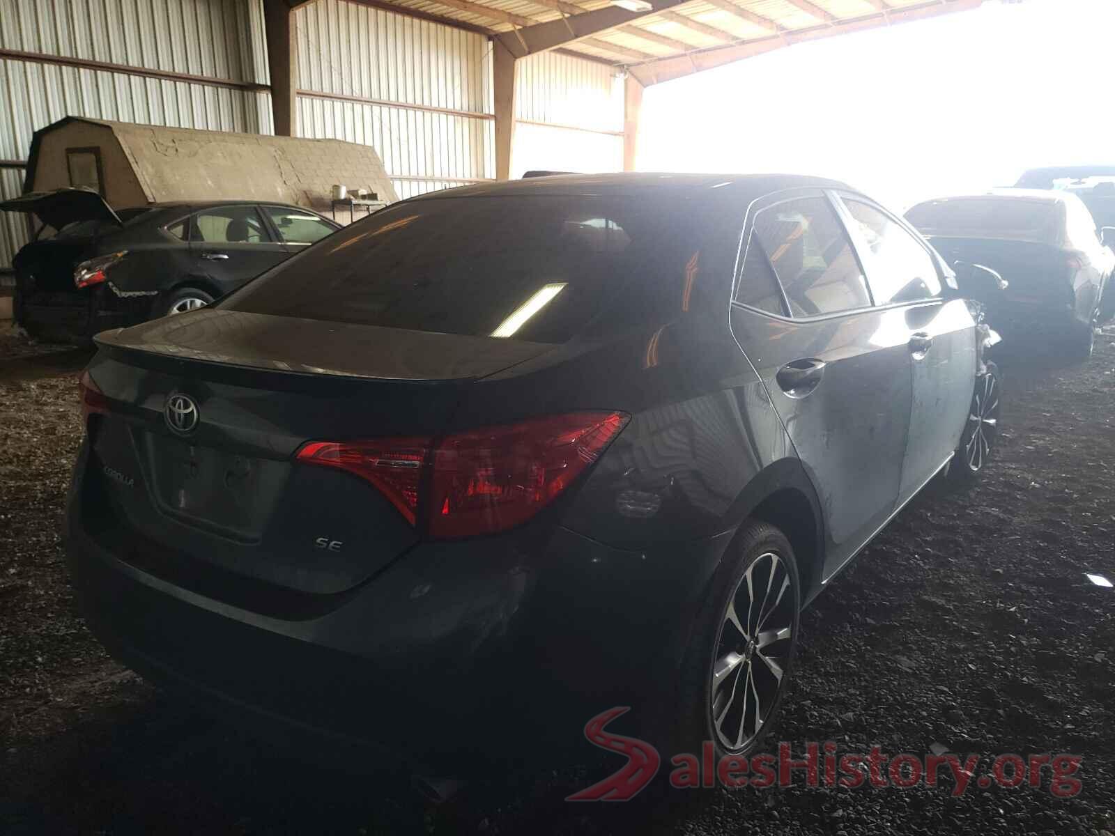 5YFBURHE5KP903898 2019 TOYOTA COROLLA