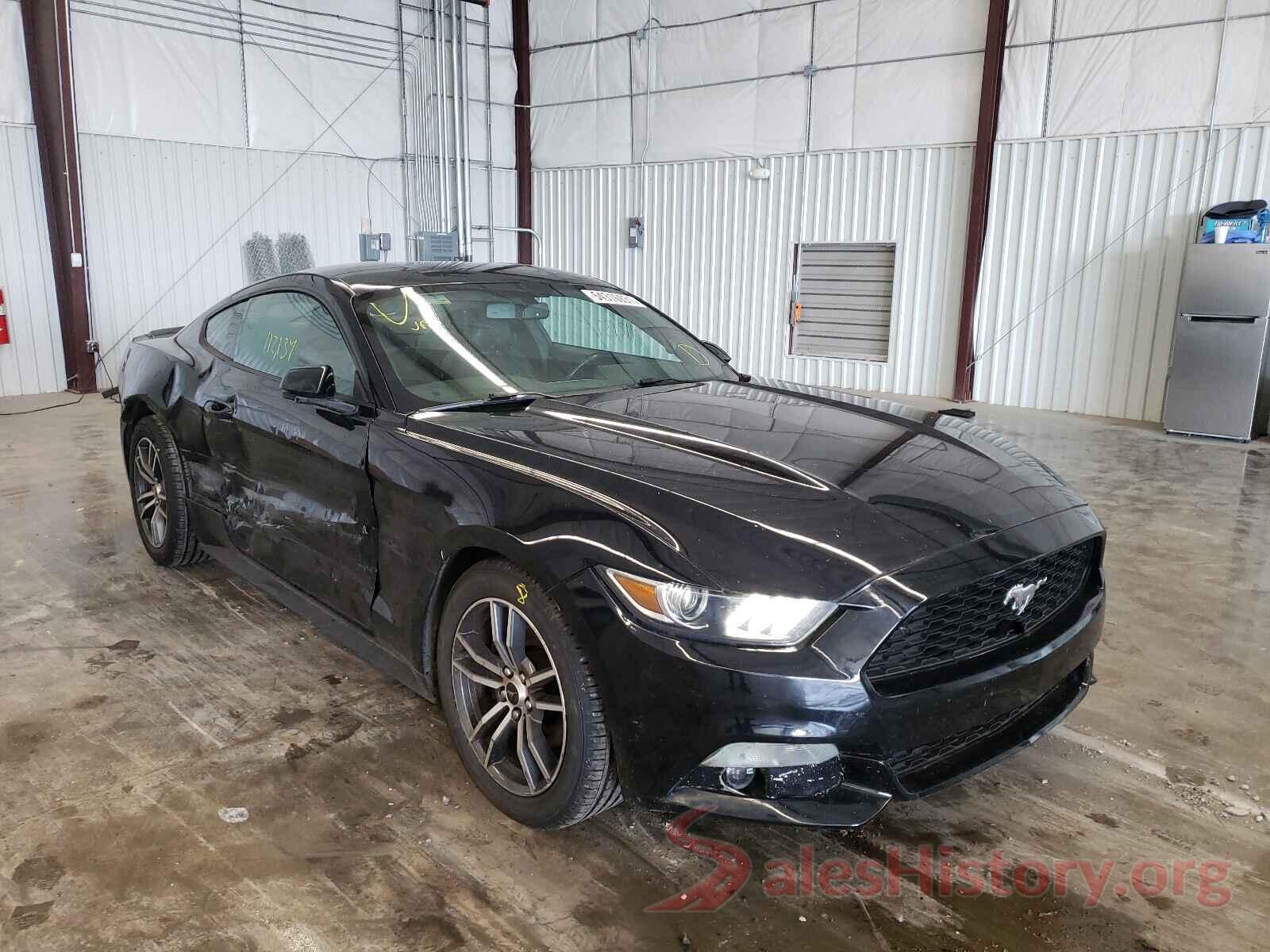 1FA6P8TH1H5226347 2017 FORD MUSTANG