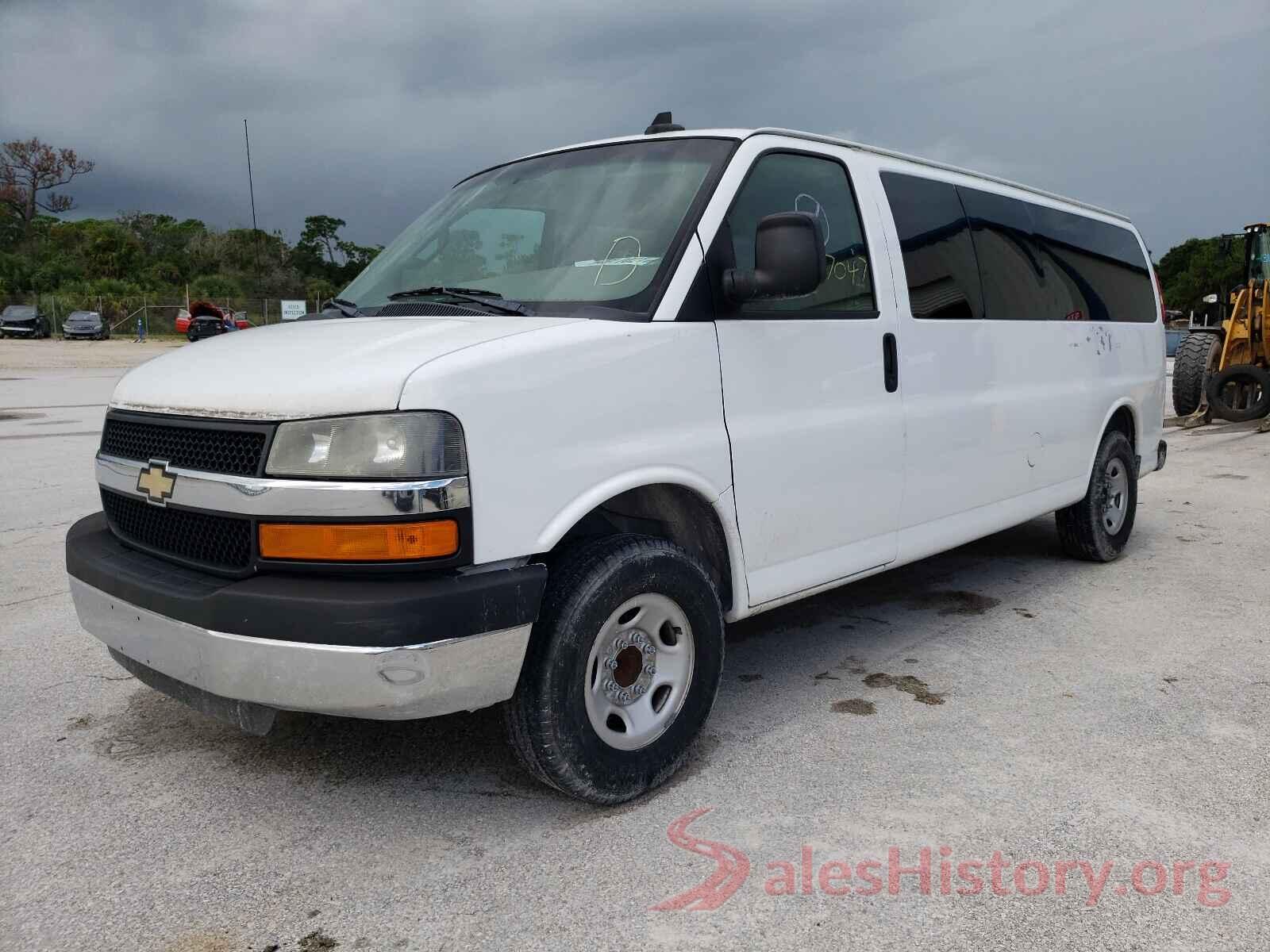 1GAZGPFG0G1217416 2016 CHEVROLET EXPRESS