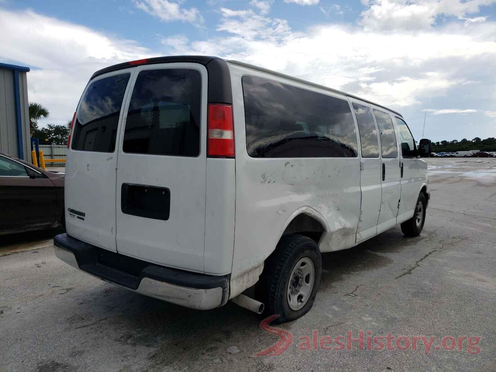 1GAZGPFG0G1217416 2016 CHEVROLET EXPRESS