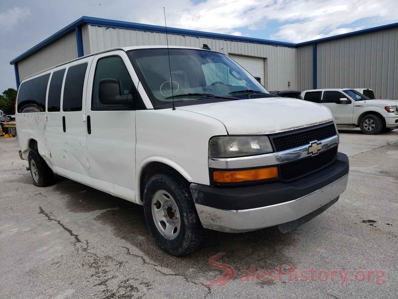 1GAZGPFG0G1217416 2016 CHEVROLET EXPRESS