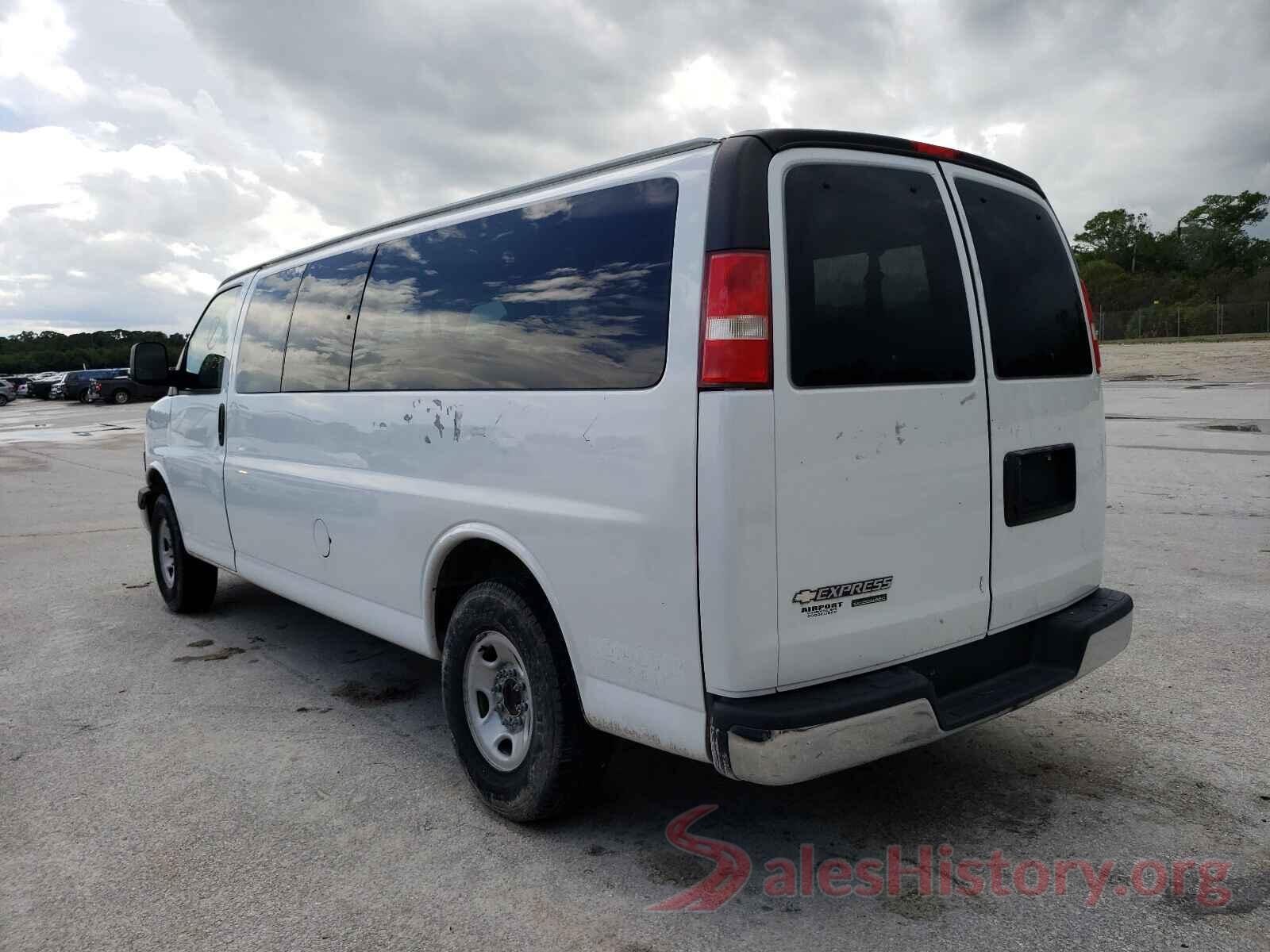 1GAZGPFG0G1217416 2016 CHEVROLET EXPRESS