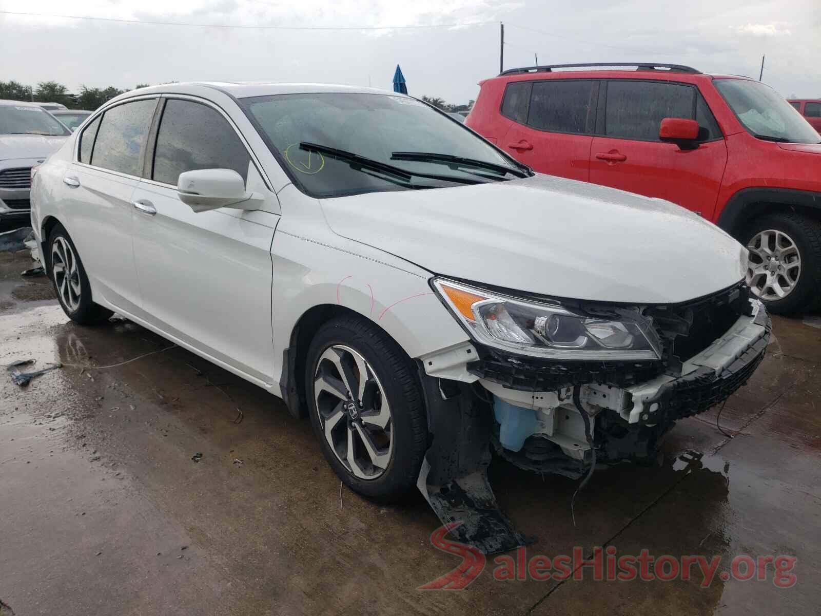 1HGCR2F85HA271140 2017 HONDA ACCORD