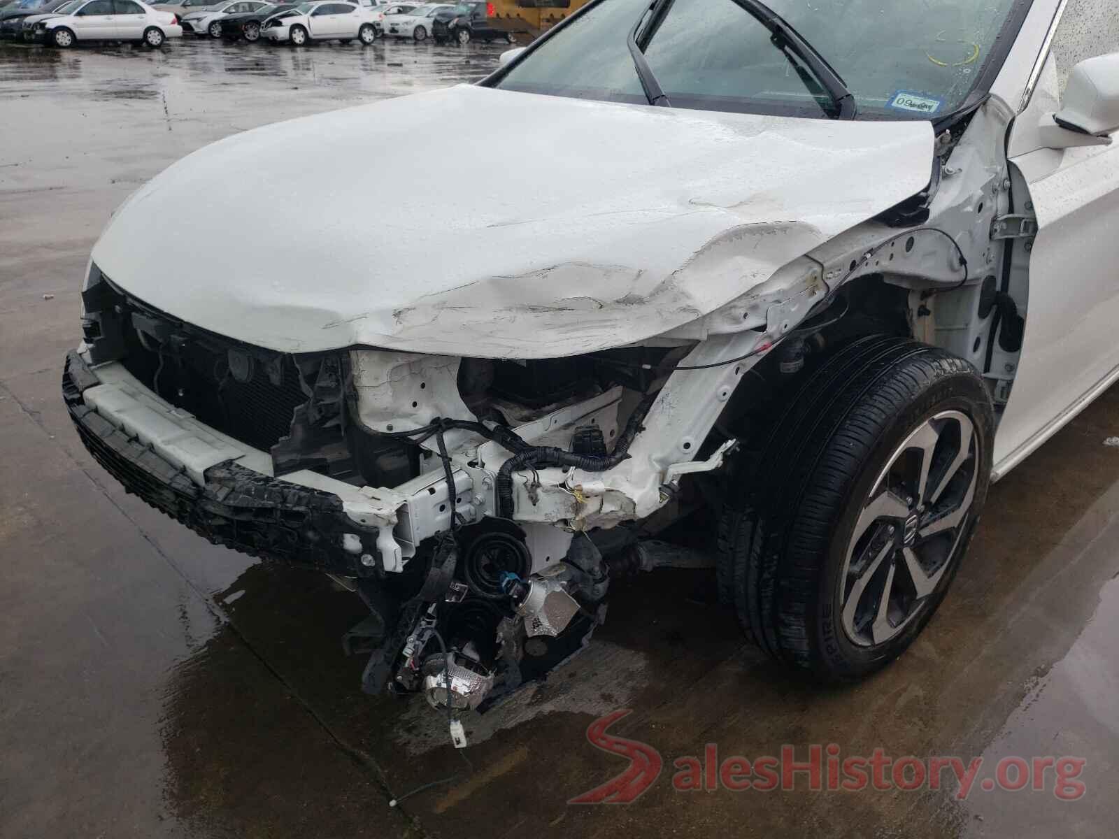 1HGCR2F85HA271140 2017 HONDA ACCORD