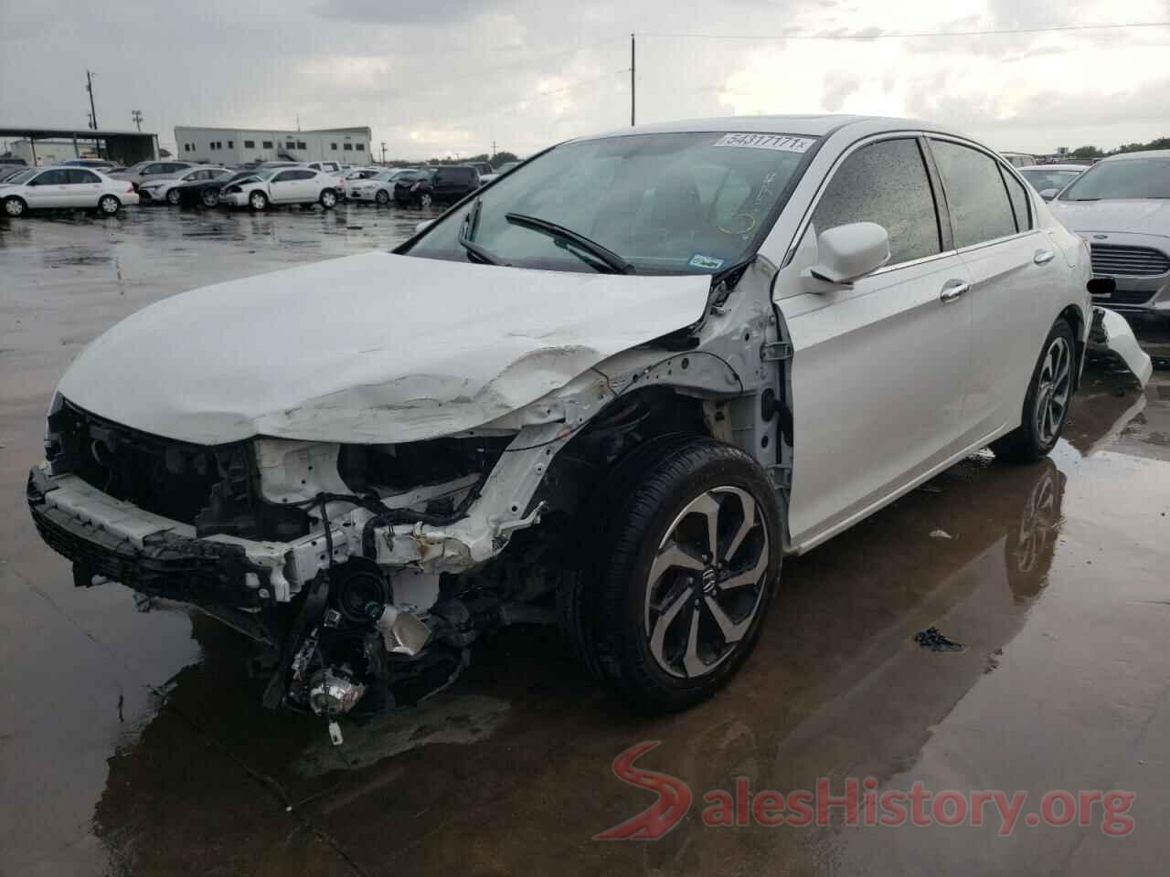 1HGCR2F85HA271140 2017 HONDA ACCORD