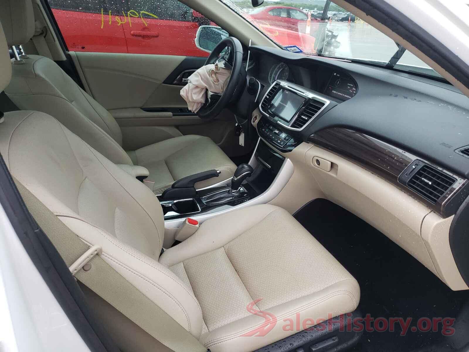 1HGCR2F85HA271140 2017 HONDA ACCORD