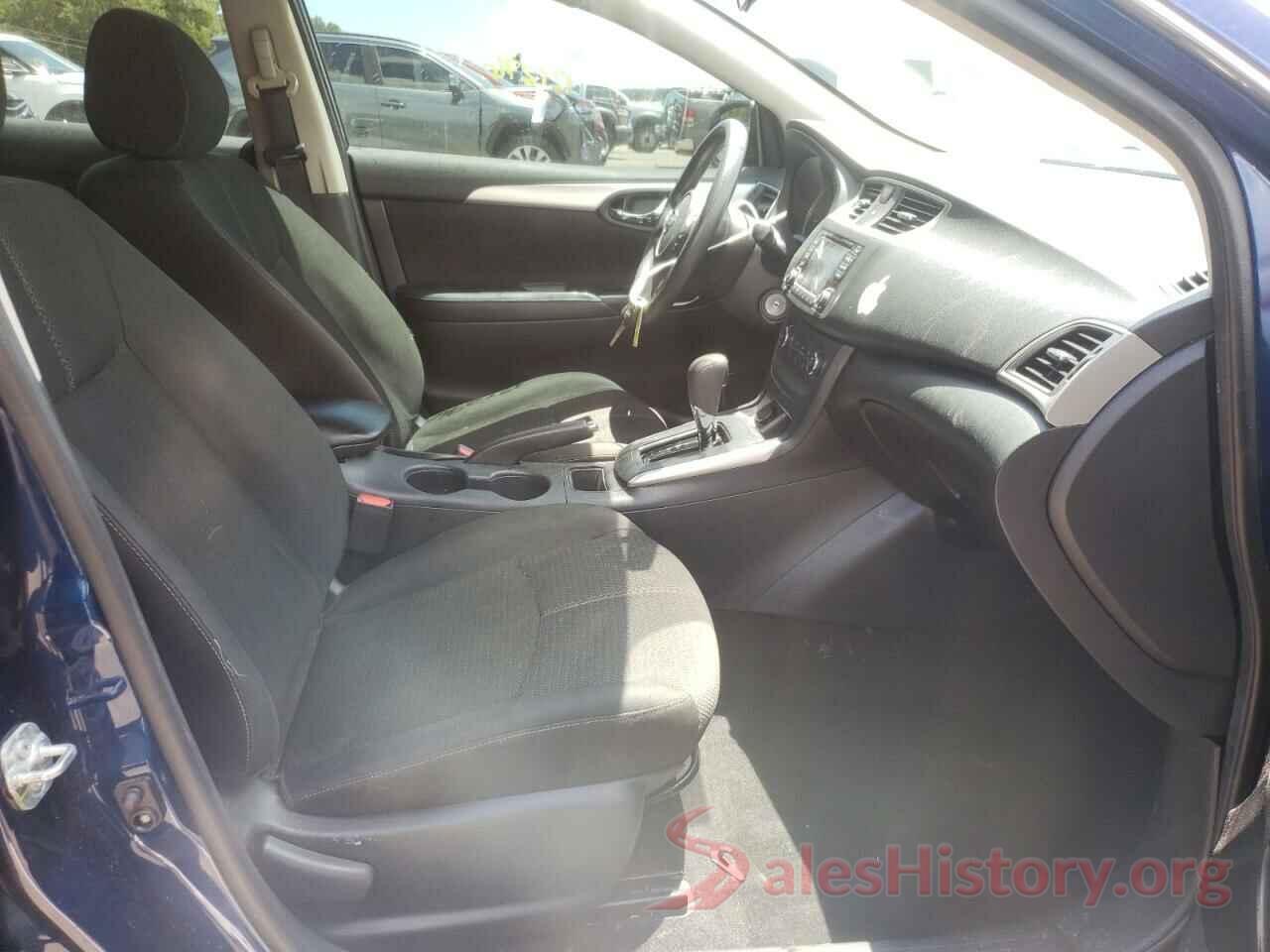 3N1AB7AP1JY247699 2018 NISSAN SENTRA