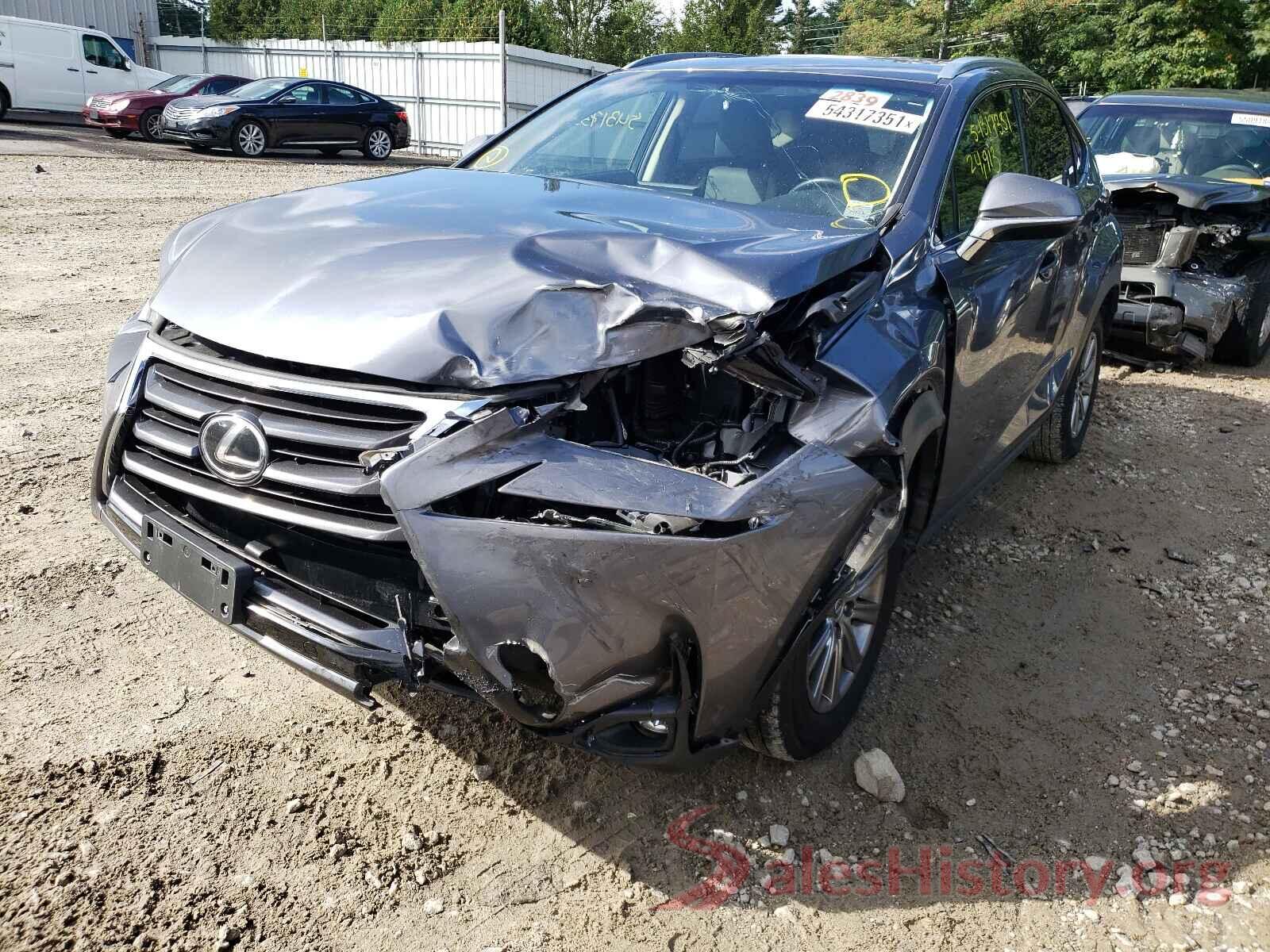 JTJBARBZ5H2141844 2017 LEXUS NX