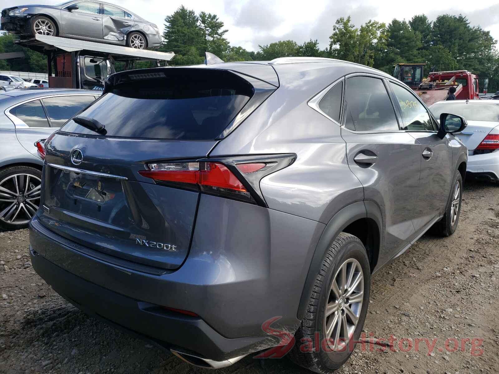 JTJBARBZ5H2141844 2017 LEXUS NX