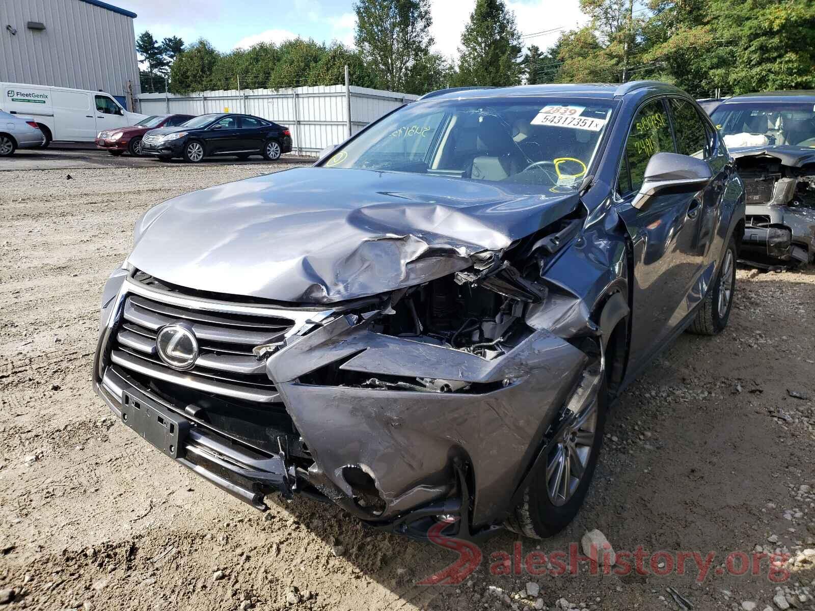 JTJBARBZ5H2141844 2017 LEXUS NX