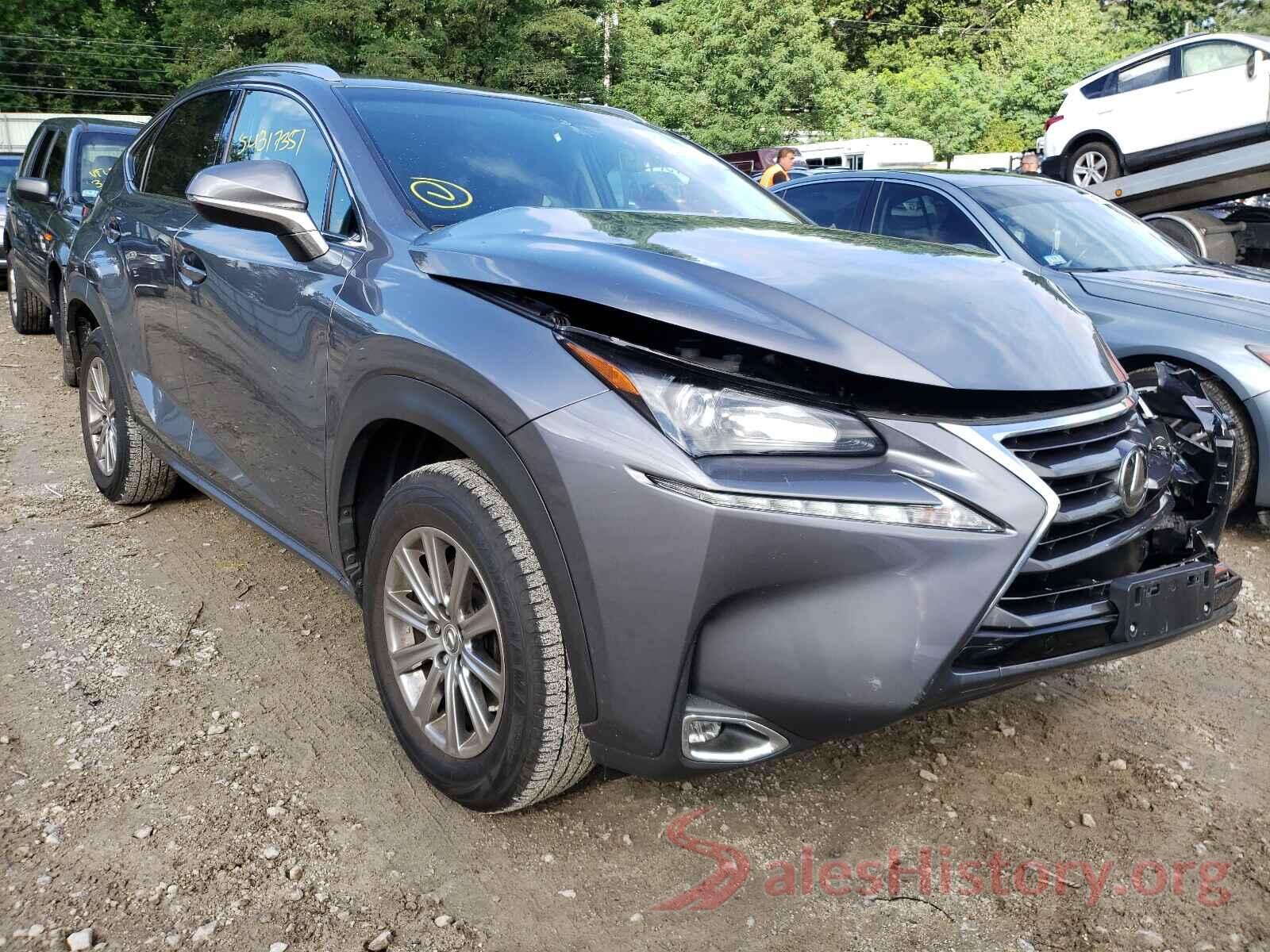 JTJBARBZ5H2141844 2017 LEXUS NX