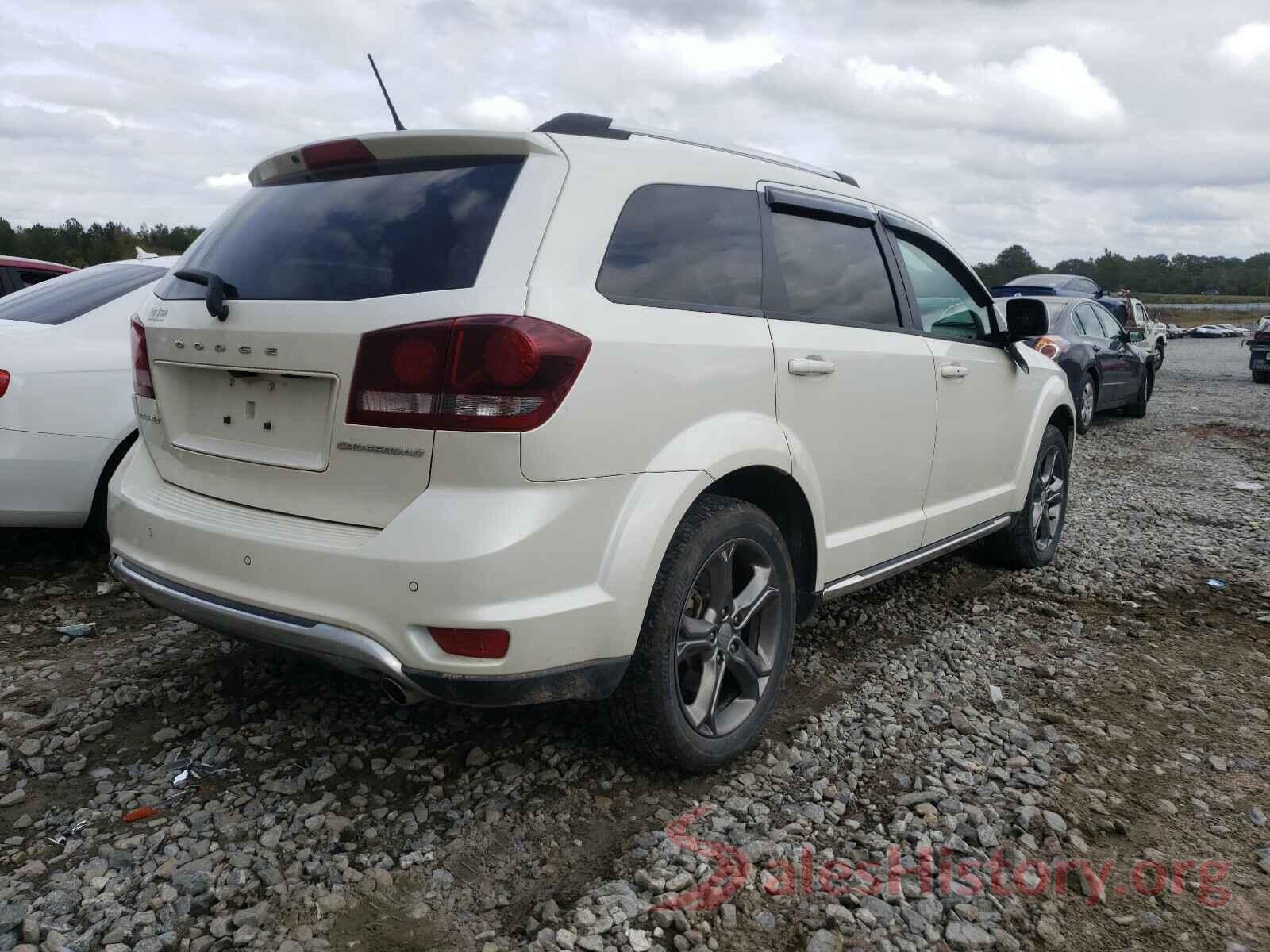 3C4PDCGG7GT119149 2016 DODGE JOURNEY