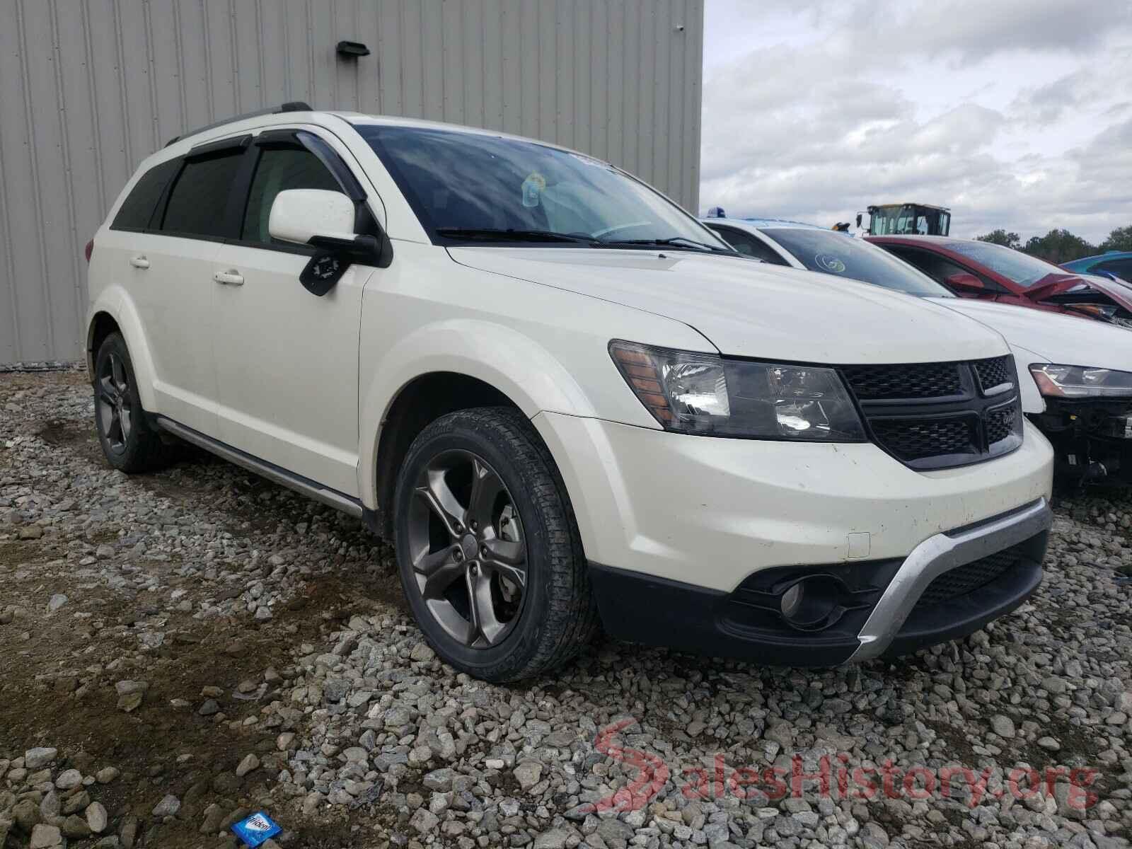 3C4PDCGG7GT119149 2016 DODGE JOURNEY