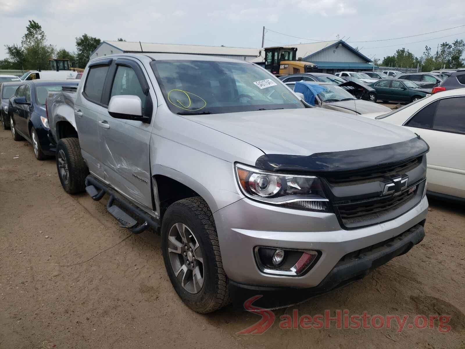 1GCGSDEN3H1195098 2017 CHEVROLET COLORADO