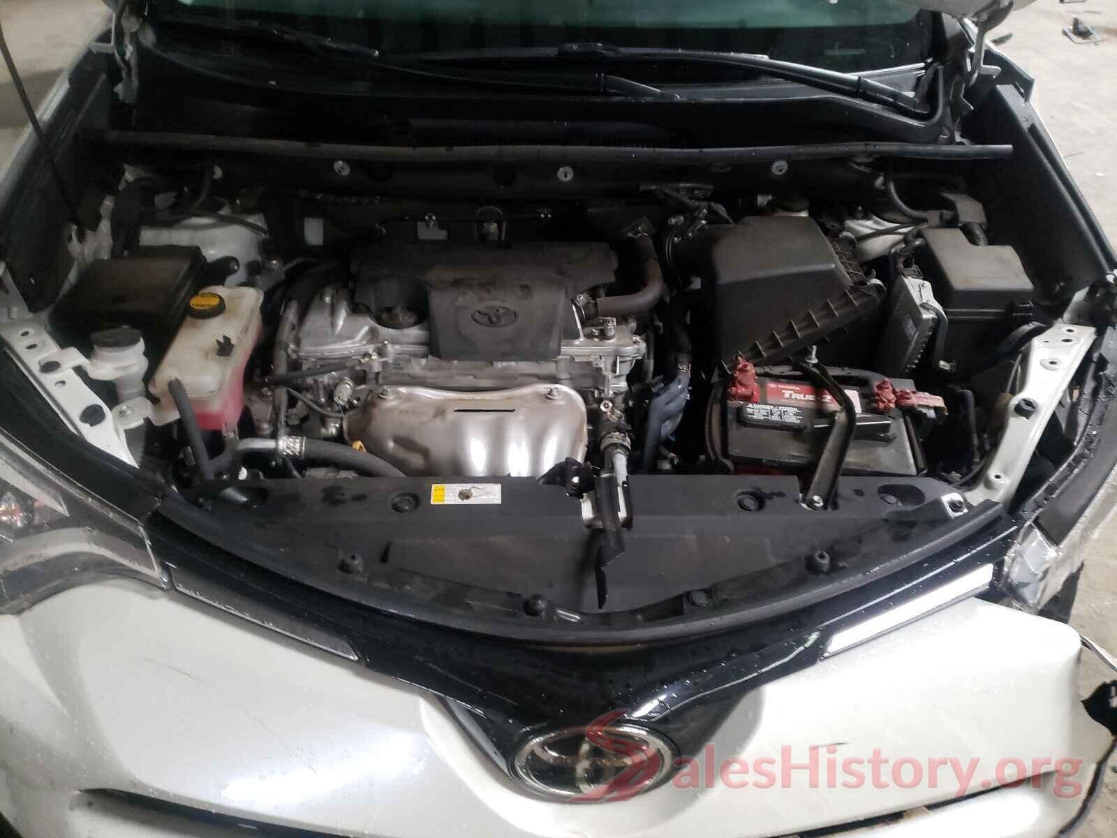 2T3YFREV7GW300618 2016 TOYOTA RAV4