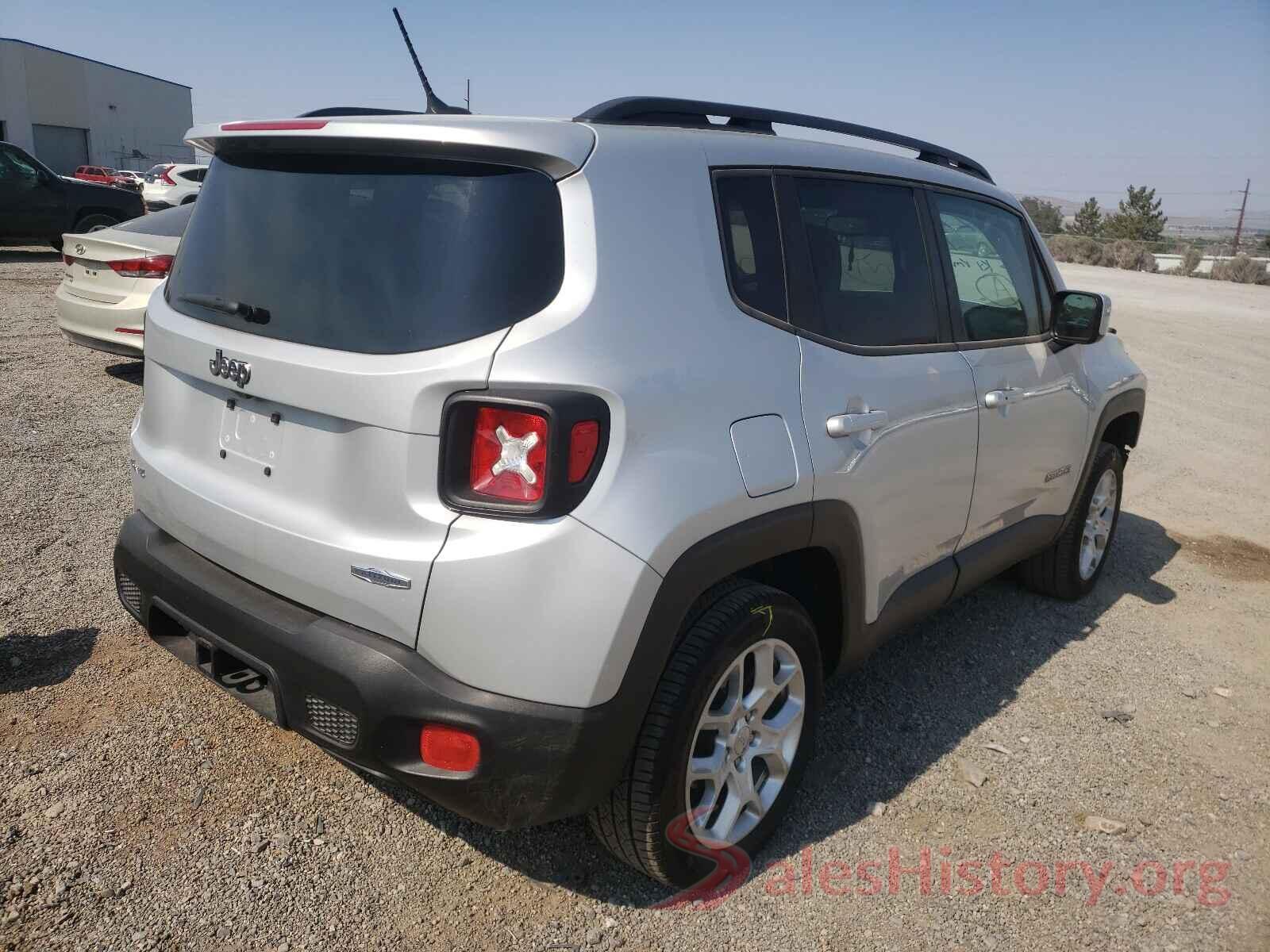 ZACCJBBB7HPE44499 2017 JEEP RENEGADE