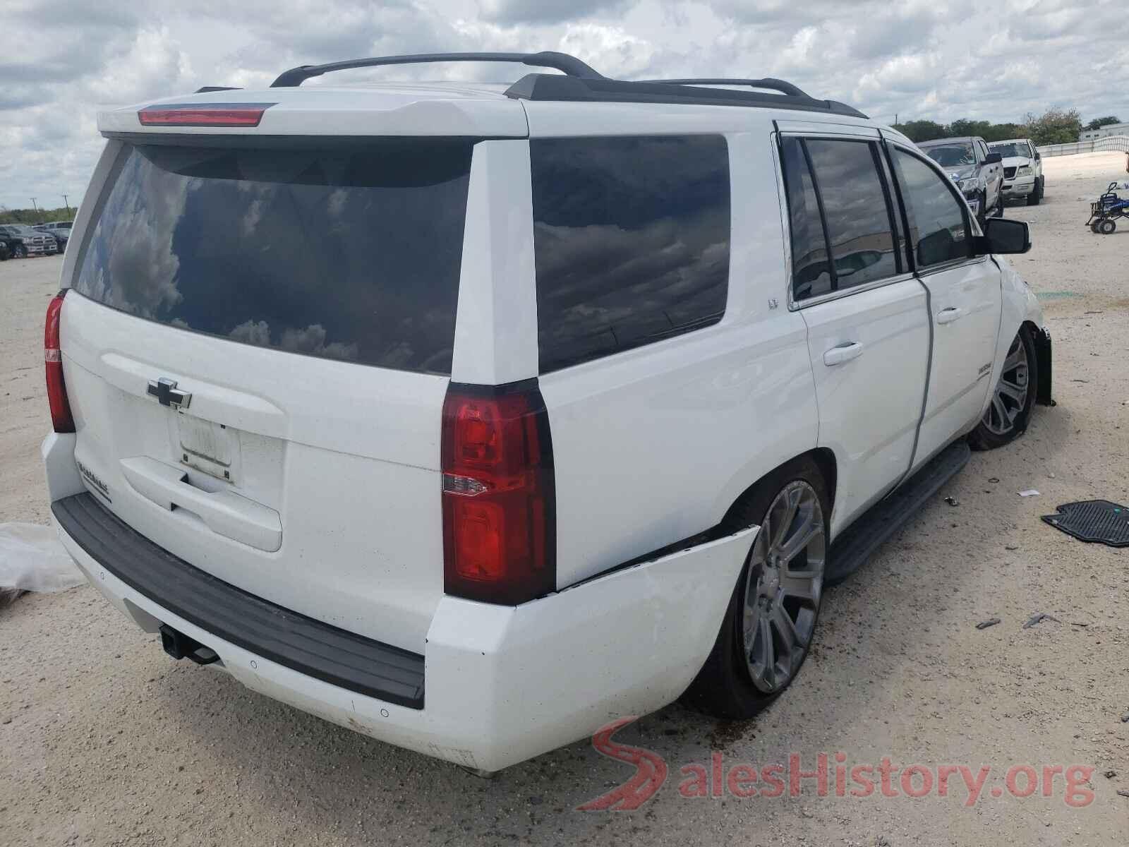 1GNSCBKC3FR736543 2015 CHEVROLET TAHOE