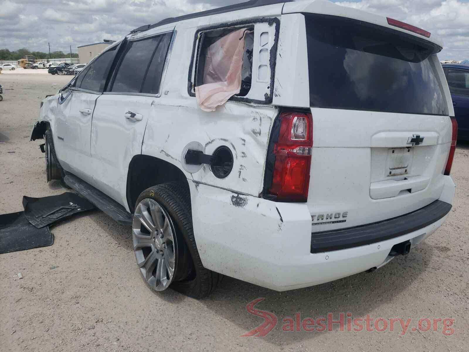 1GNSCBKC3FR736543 2015 CHEVROLET TAHOE