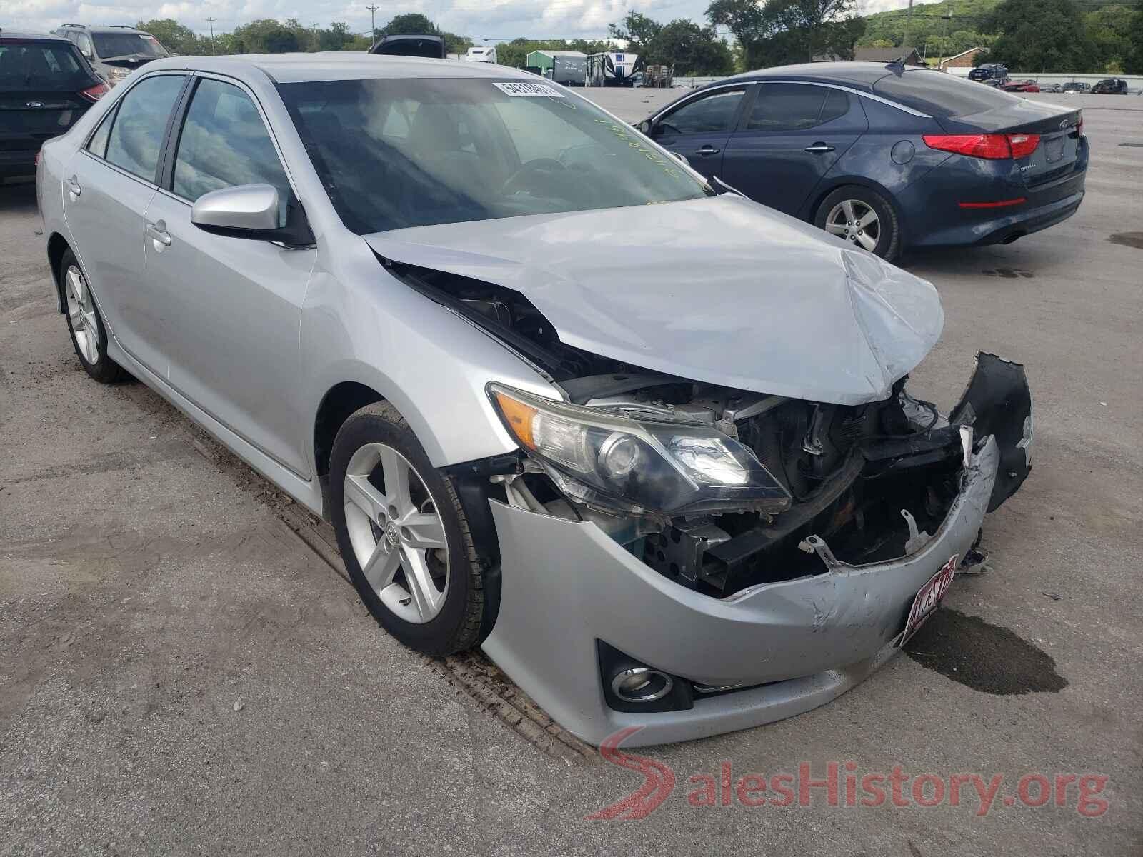 4T1BF1FK8EU311595 2014 TOYOTA CAMRY