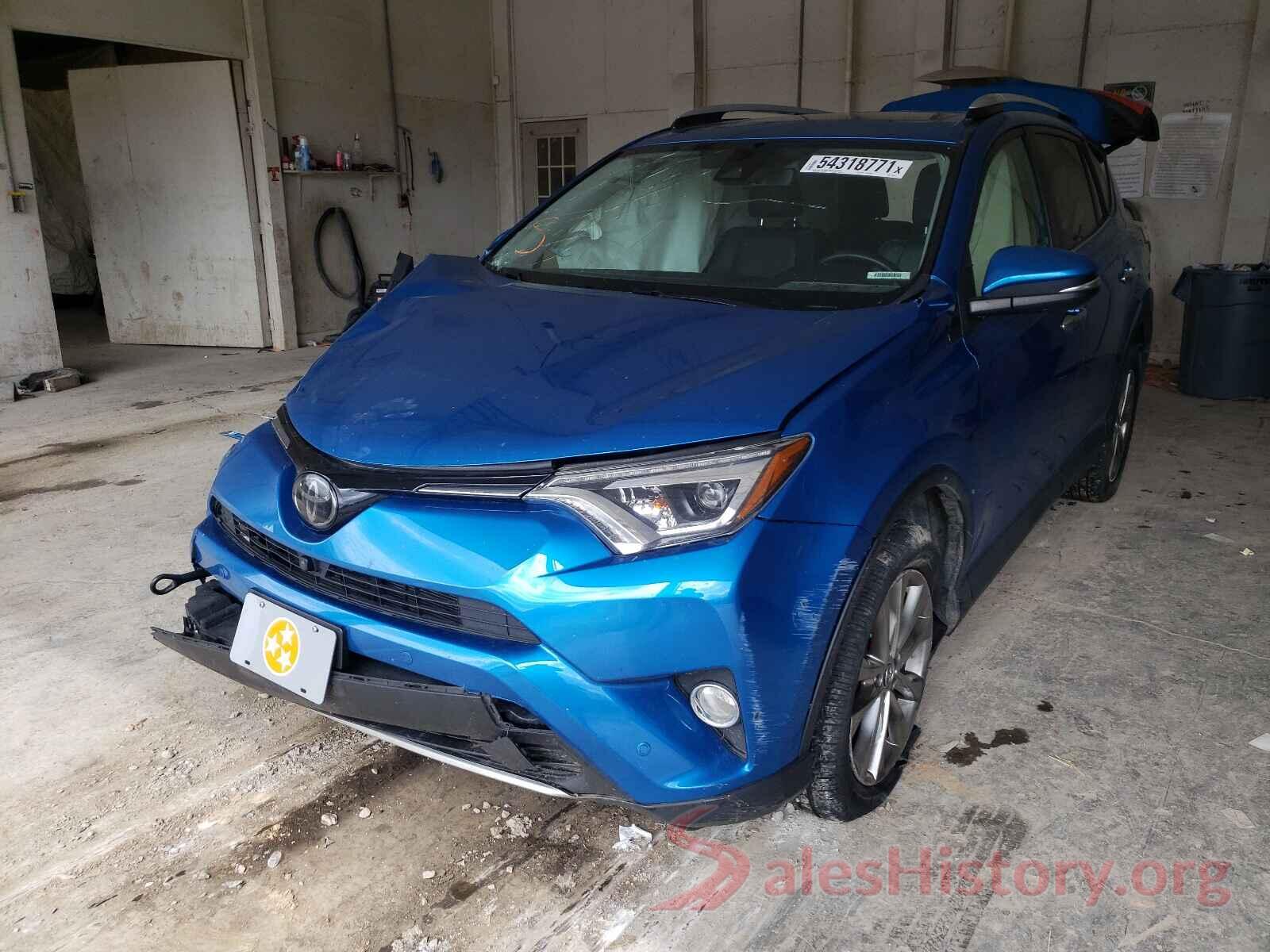 JTMDFREV1GJ088361 2016 TOYOTA RAV4