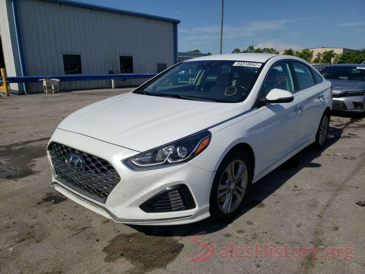 5NPE34AF0KH759440 2019 HYUNDAI SONATA