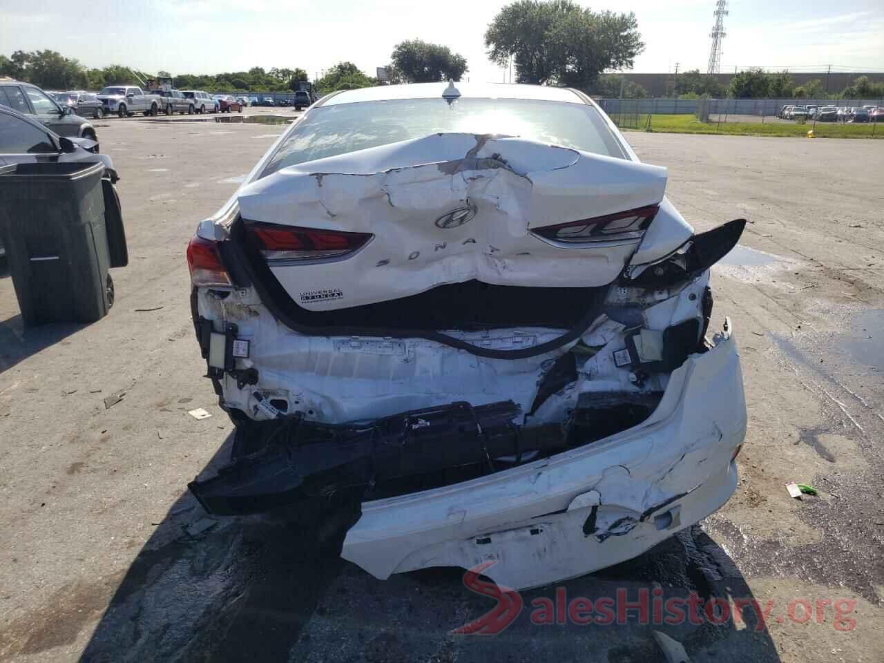 5NPE34AF0KH759440 2019 HYUNDAI SONATA