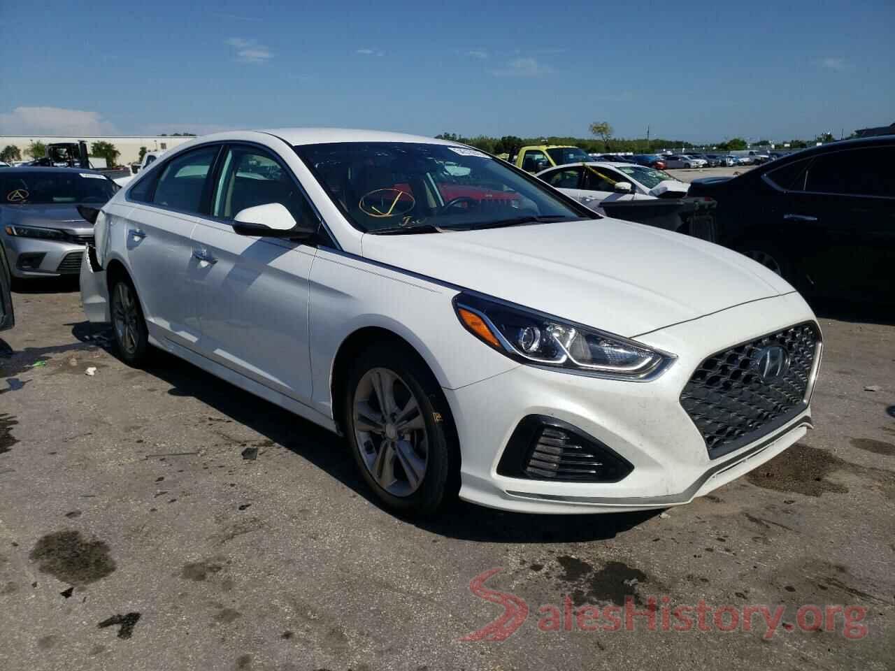 5NPE34AF0KH759440 2019 HYUNDAI SONATA