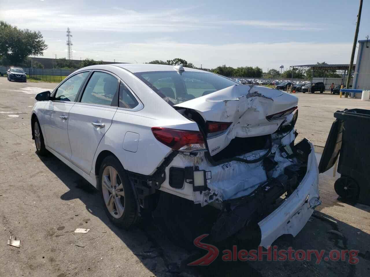 5NPE34AF0KH759440 2019 HYUNDAI SONATA