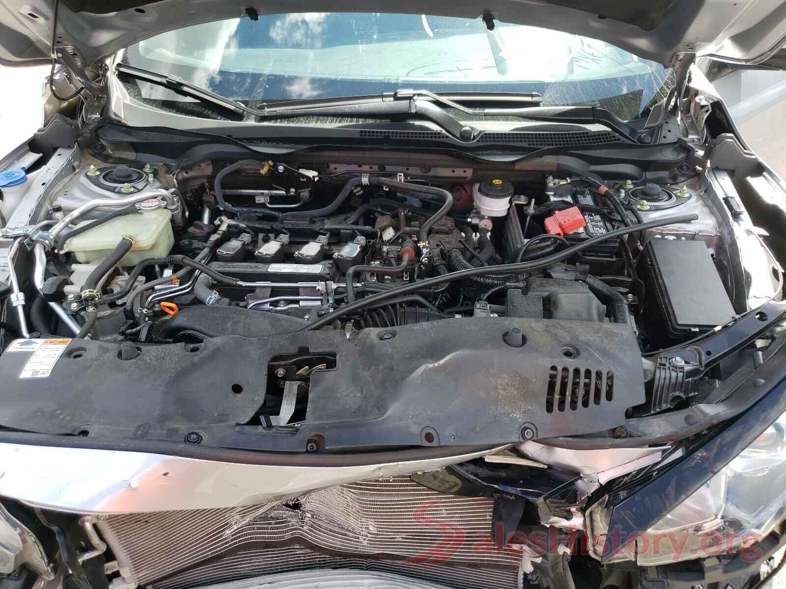 SHHFK7H45KU218135 2019 HONDA CIVIC