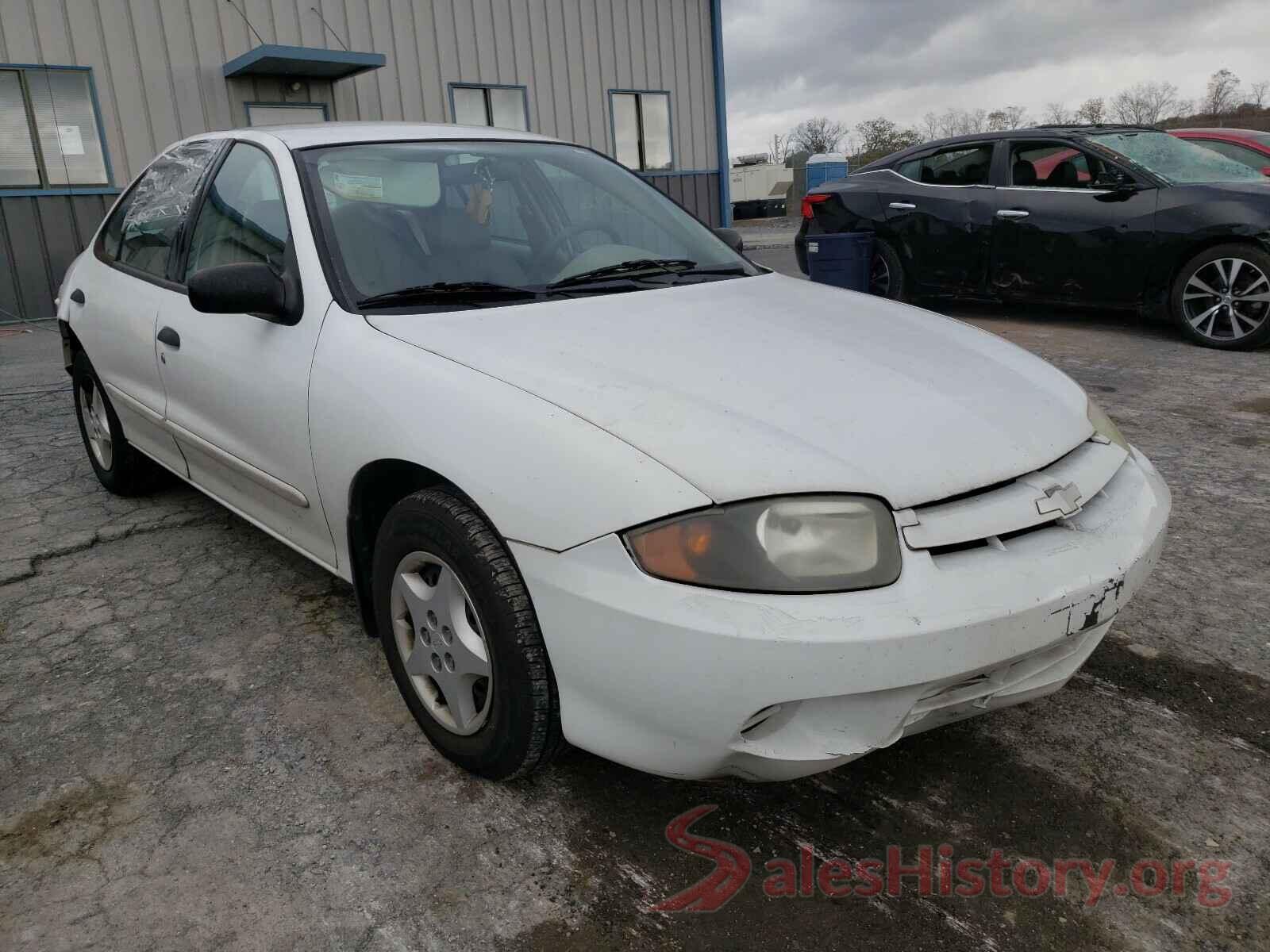 1G1JC52F357140321 2005 CHEVROLET CAVALIER