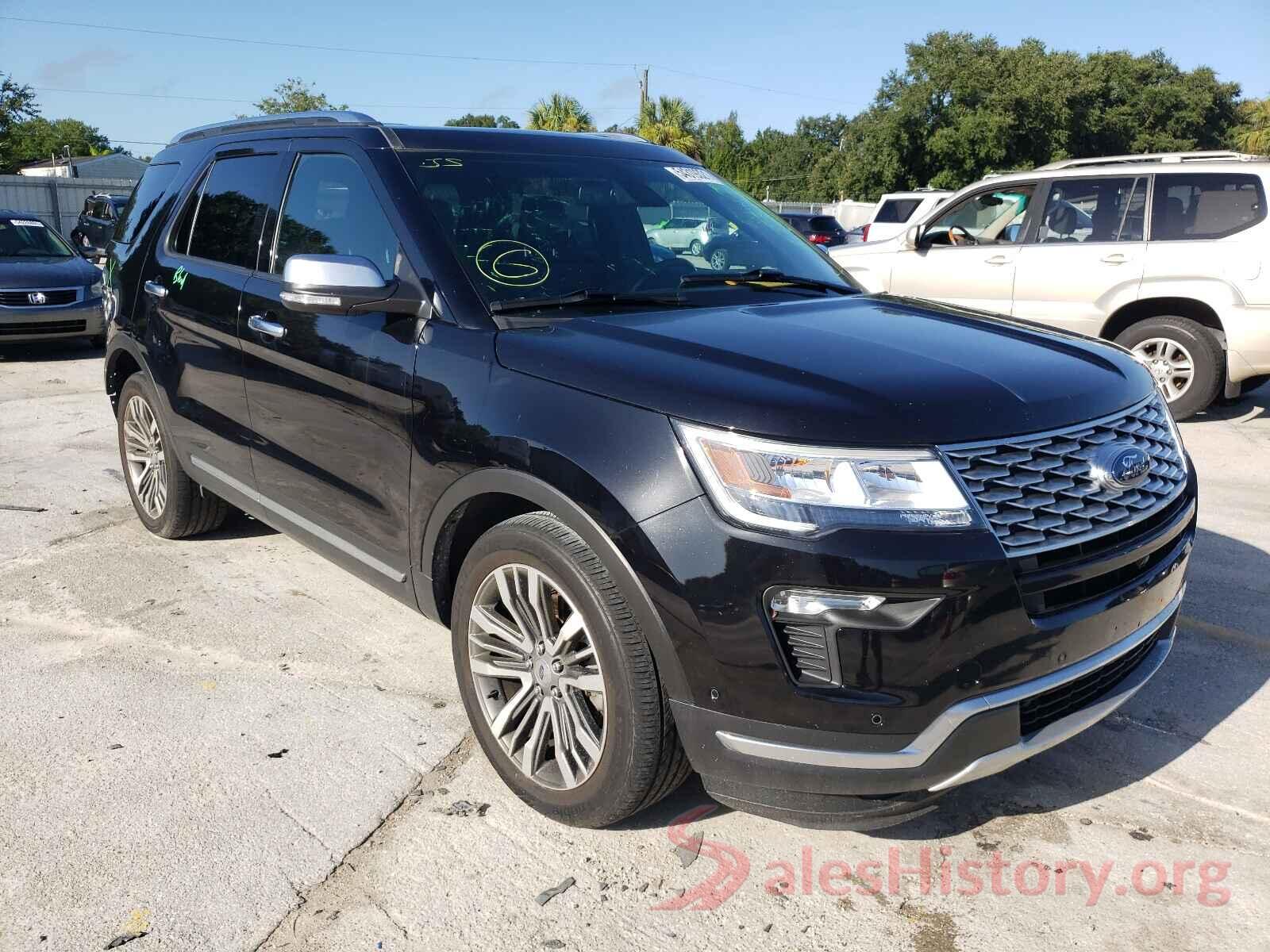 1FM5K8HT7KGA40885 2019 FORD EXPLORER