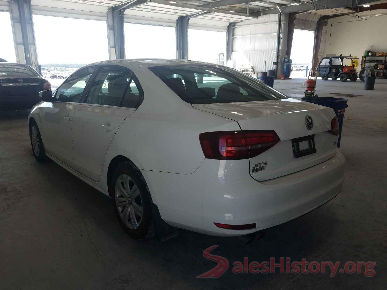 3VW2B7AJ6HM387792 2017 VOLKSWAGEN JETTA