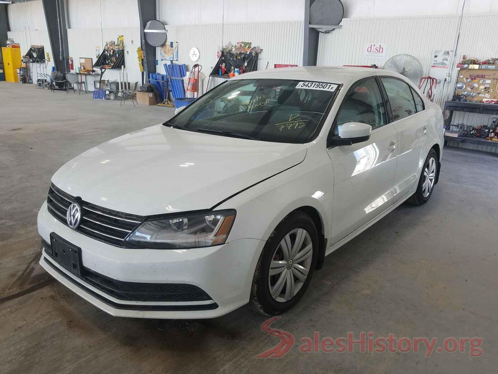 3VW2B7AJ6HM387792 2017 VOLKSWAGEN JETTA