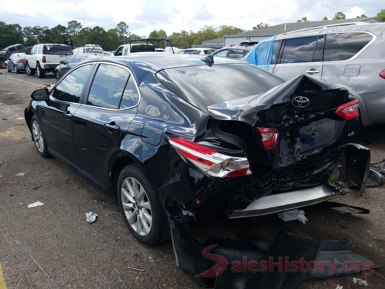 4T1B11HK9KU289954 2019 TOYOTA CAMRY